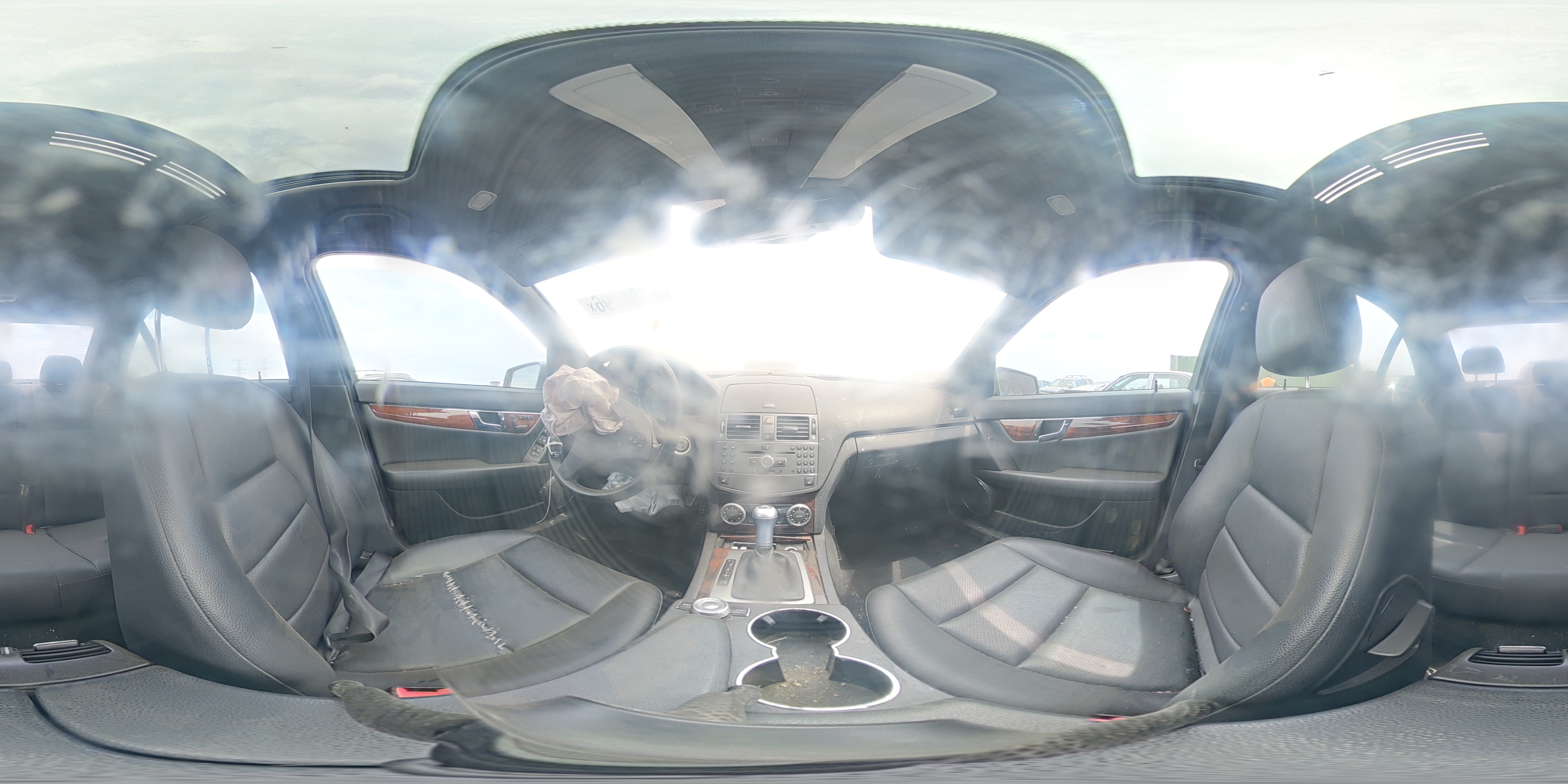 2010 Mercedes-benz C 300 4matic Серебряный vin: WDDGF8BB4AF451947