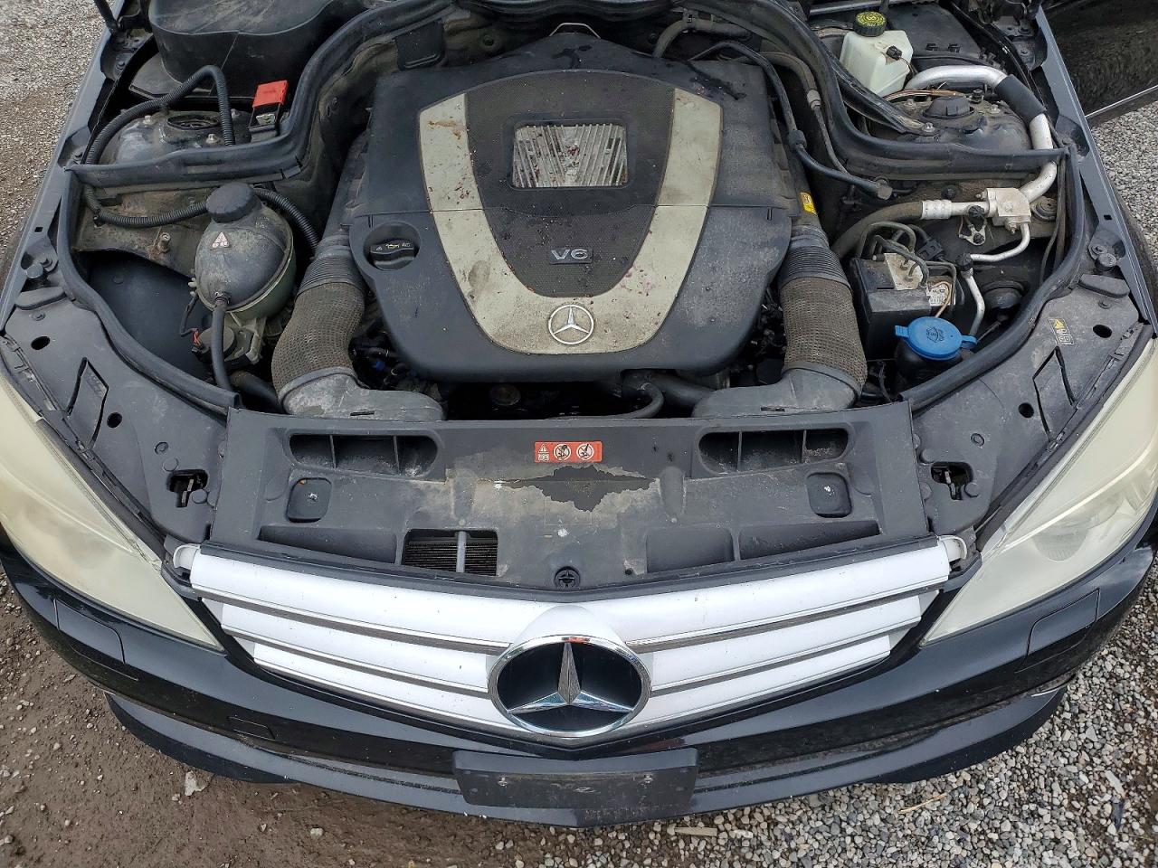 2010 Mercedes-benz C 300 4matic Black vin: WDDGF8BB4AF463726