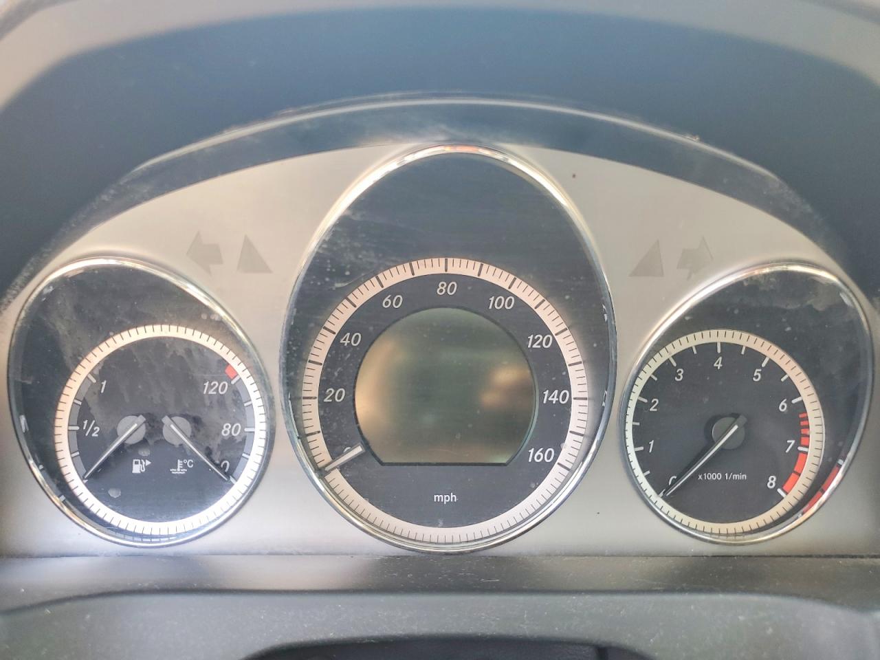 2010 Mercedes-benz C 300 4matic Серый vin: WDDGF8BB4AF478498