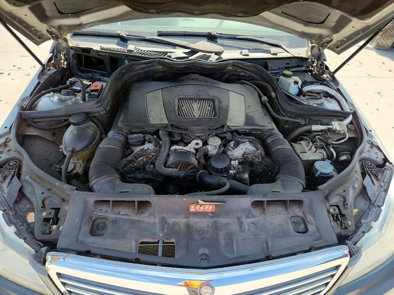 2012 Mercedes-benz C 300 4matic Gray vin: WDDGF8BB4CF857312