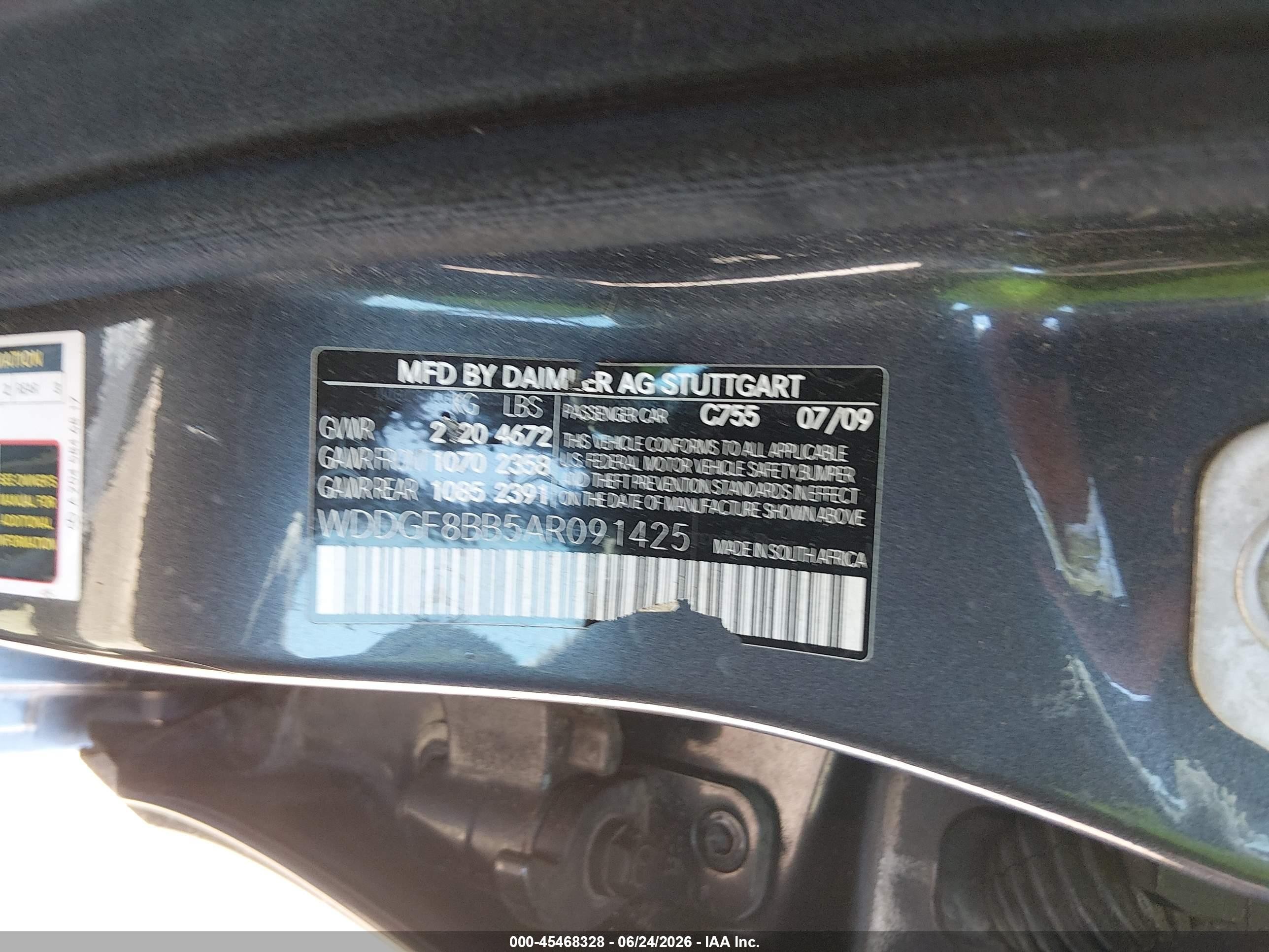 2010 Mercedes-benz C 300 Luxury 4matic/sport 4matic Gray vin: WDDGF8BB5AR091425