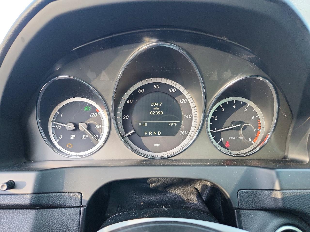 2011 Mercedes-benz C 300 4matic Black vin: WDDGF8BB5BR141452