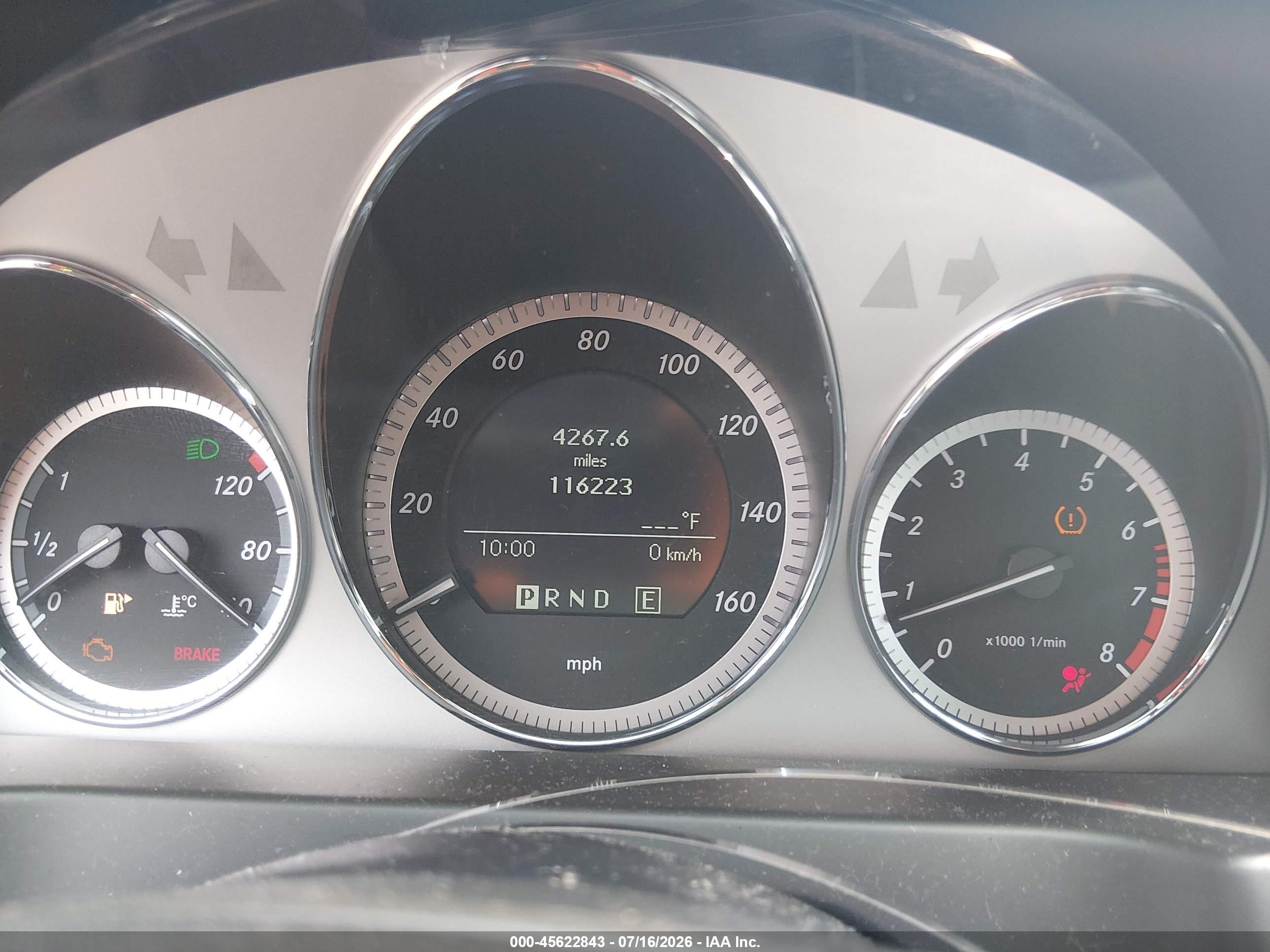 2011 Mercedes-benz C 300 Sport 4matic Silver vin: WDDGF8BB5BR164858
