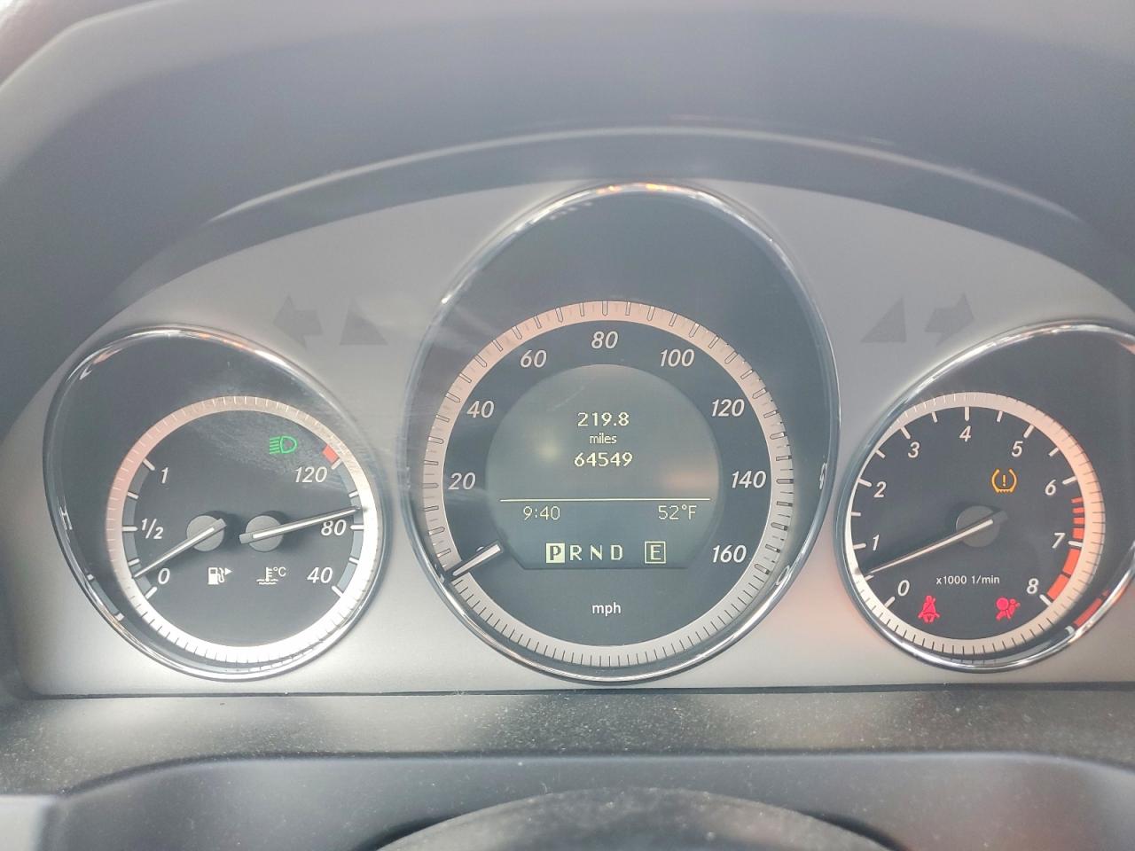2011 Mercedes-benz C 300 4matic Серый vin: WDDGF8BB5BR167680