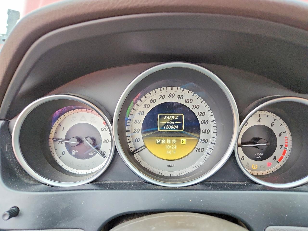 2012 Mercedes-benz C 300 4matic Красный vin: WDDGF8BB5CA619319
