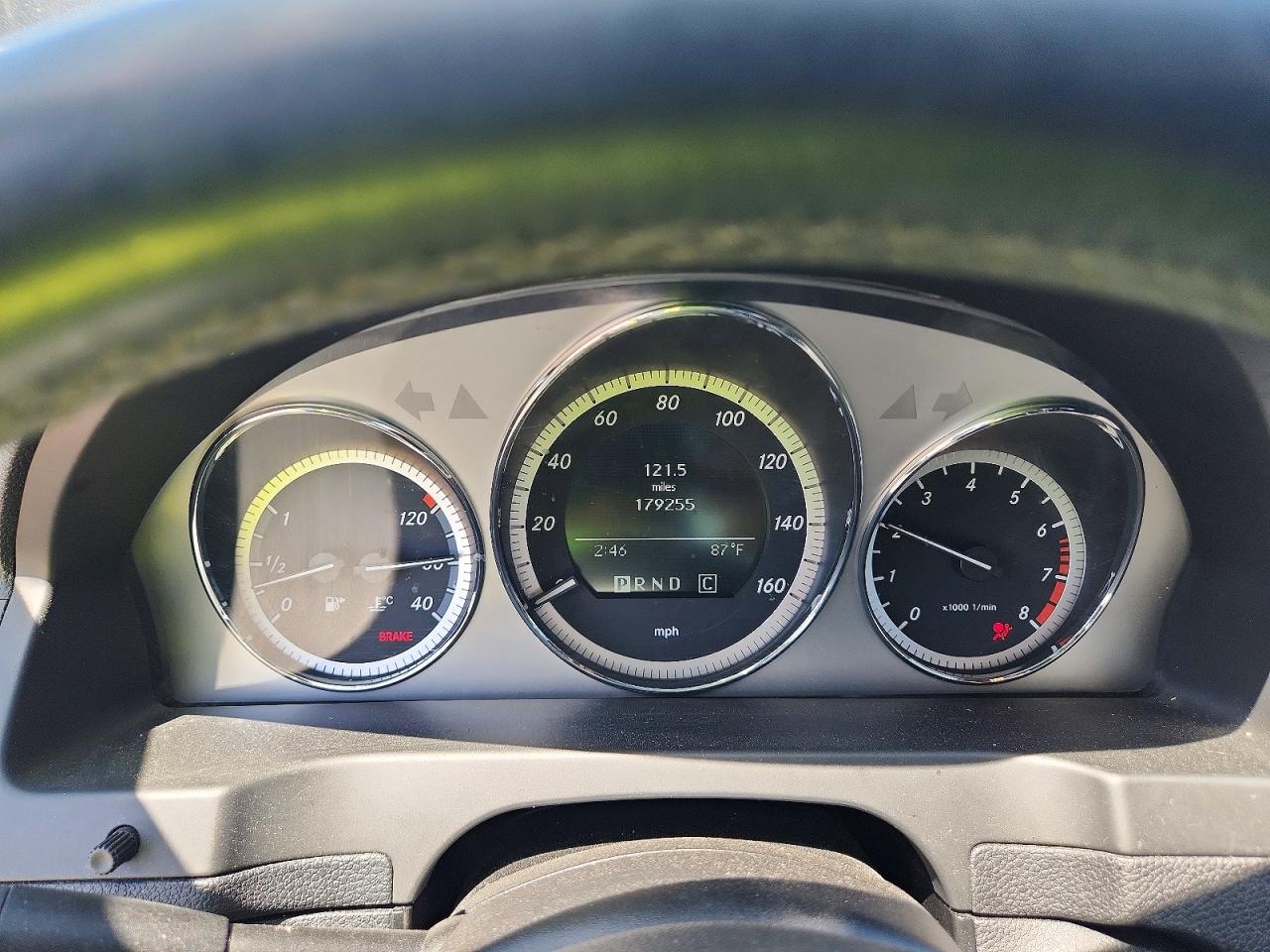 2010 Mercedes-benz C 300 4matic Black vin: WDDGF8BB6AF502316