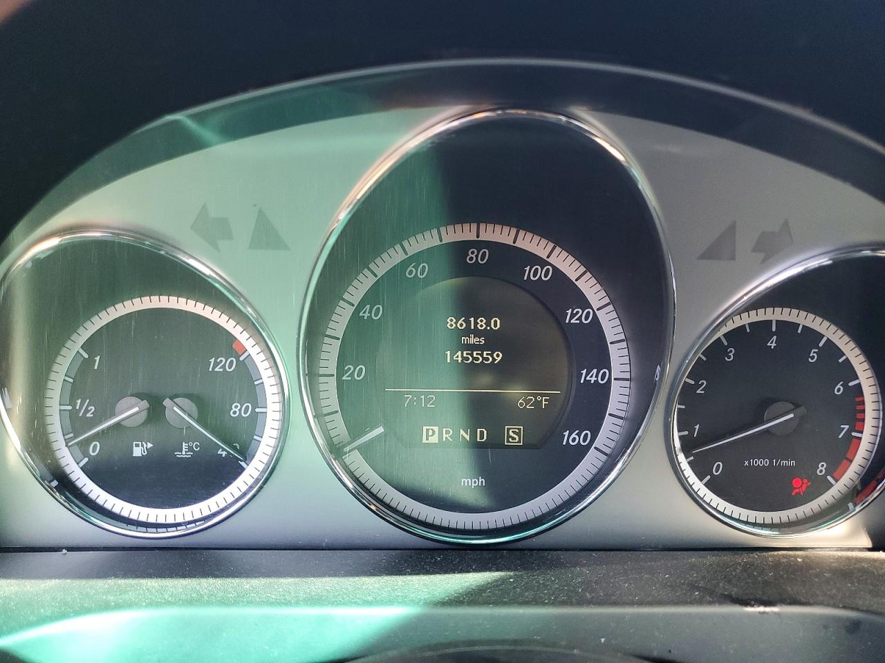 2010 Mercedes-benz C 300 4matic Black vin: WDDGF8BB6AR126974