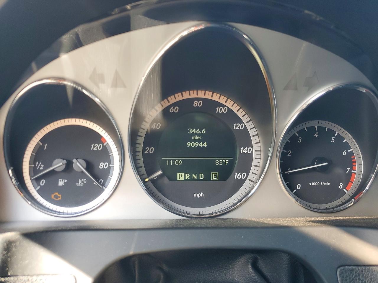 2011 Mercedes-benz C 300 4matic Silver vin: WDDGF8BB6BR148751