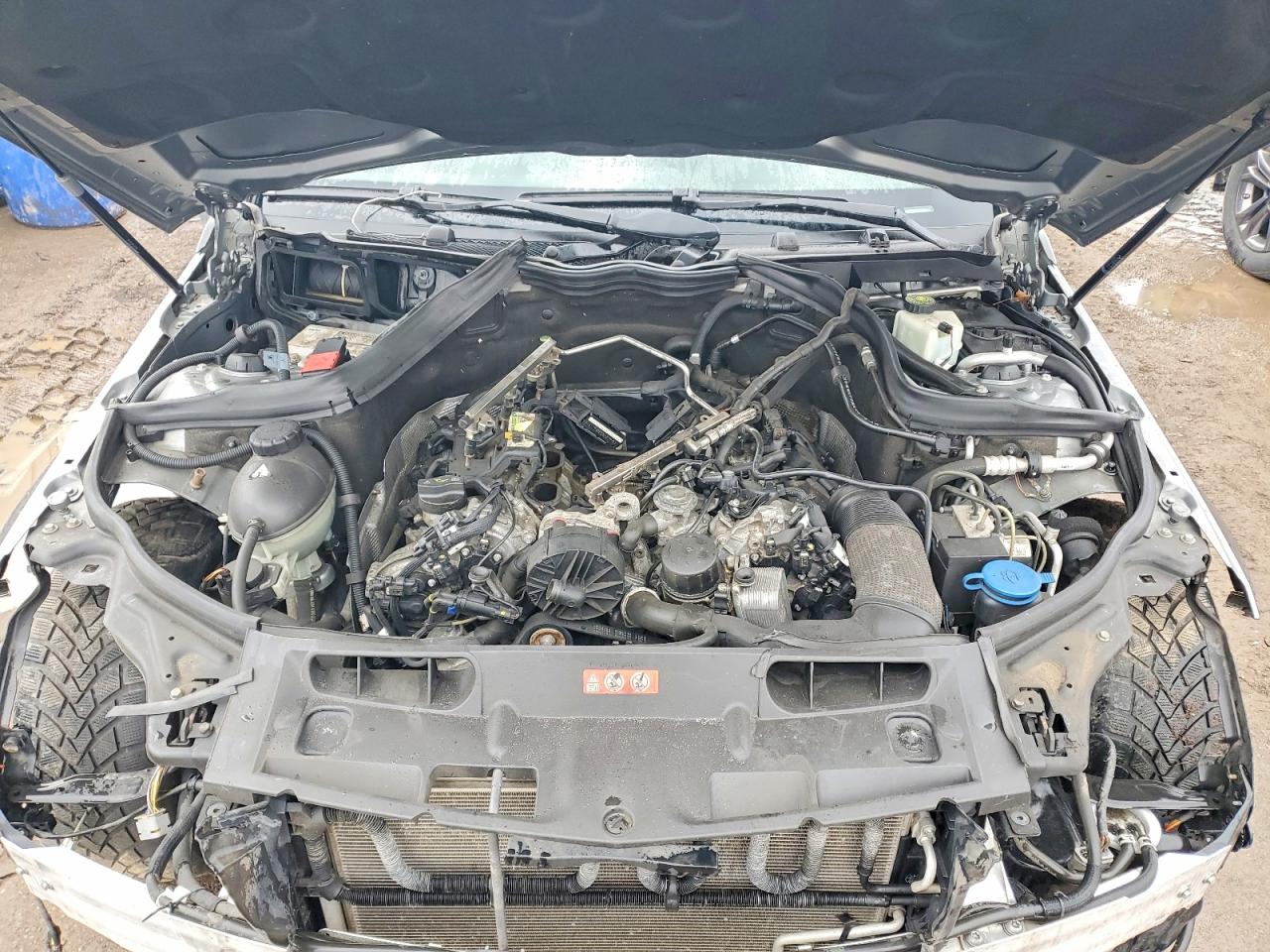 2010 Mercedes-benz C 300 4matic Серебряный vin: WDDGF8BB7AF418067