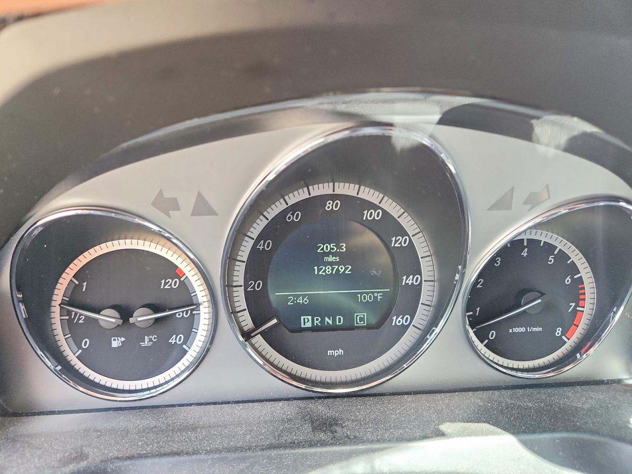 2010 Mercedes-benz C 300 4matic Black vin: WDDGF8BB7AF427237