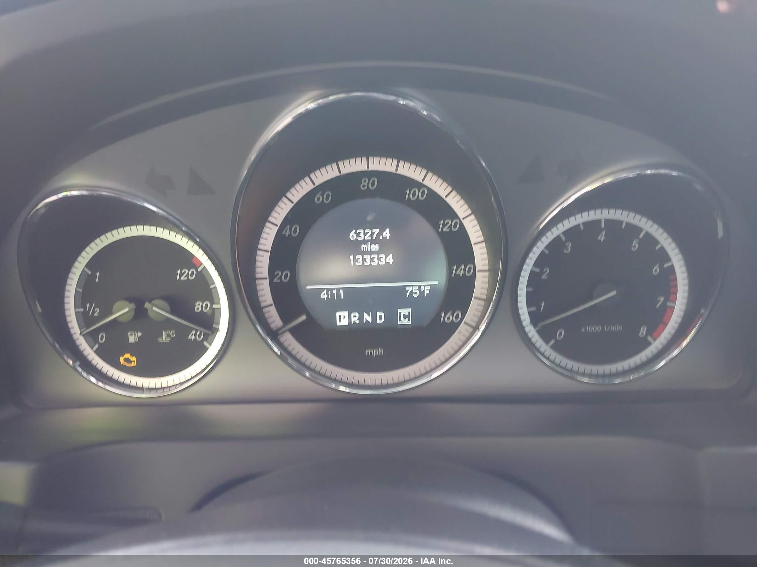 2010 Mercedes-benz C 300 Luxury 4matic/sport 4matic Black vin: WDDGF8BB7AR102005