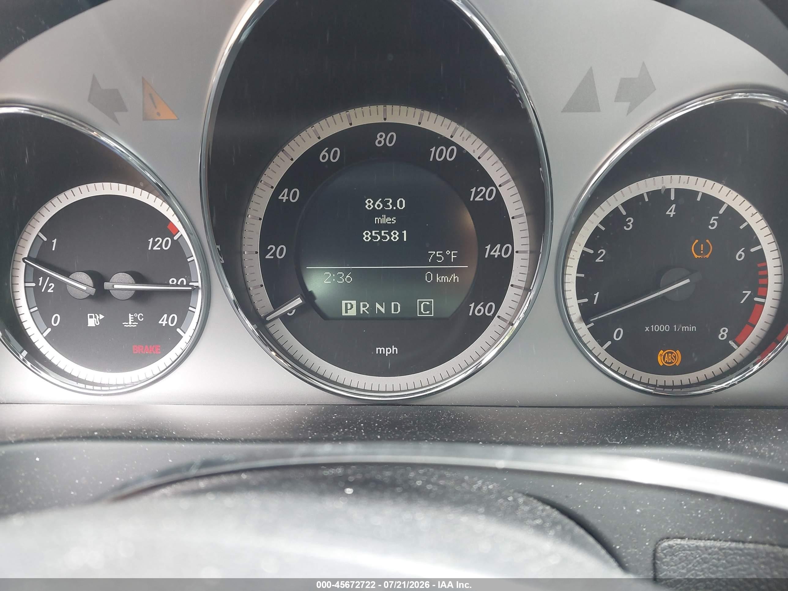 2010 Mercedes-benz C 300 Luxury 4matic/sport 4matic Black vin: WDDGF8BB7AR111187