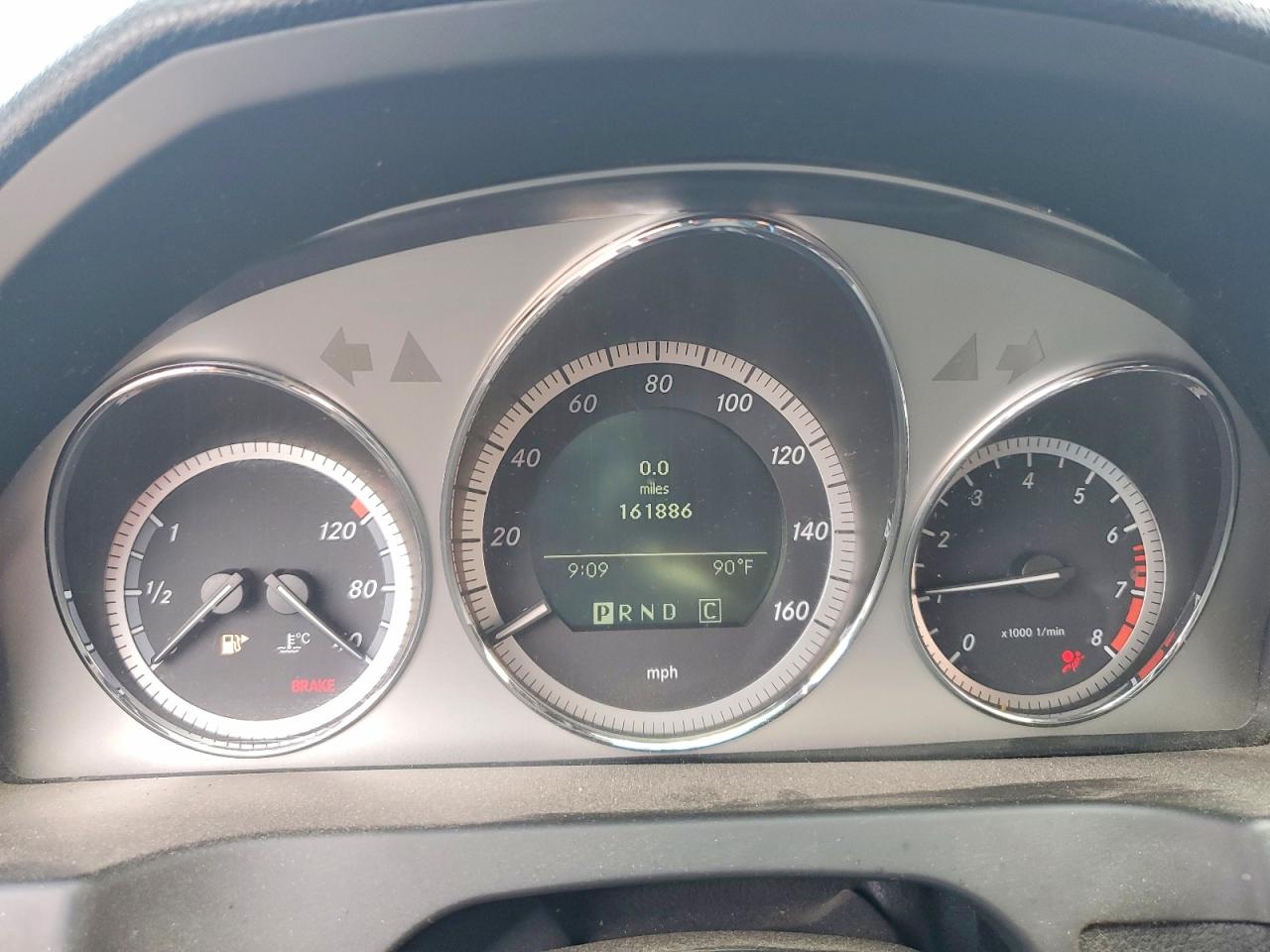 2010 Mercedes-benz C 300 4matic Black vin: WDDGF8BB7AR124330