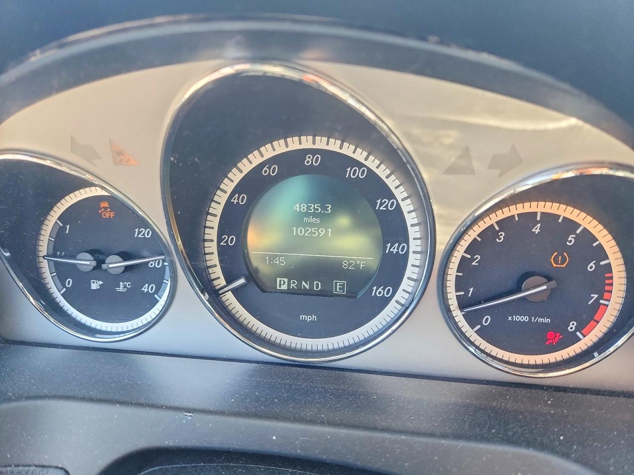 2011 Mercedes-benz C 300 4matic Black vin: WDDGF8BB7BR186506