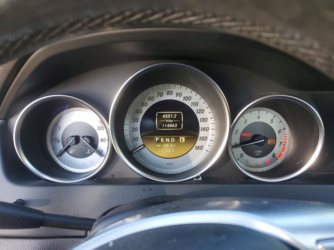 2012 Mercedes-benz C 300 4matic Gray vin: WDDGF8BB7CR204164