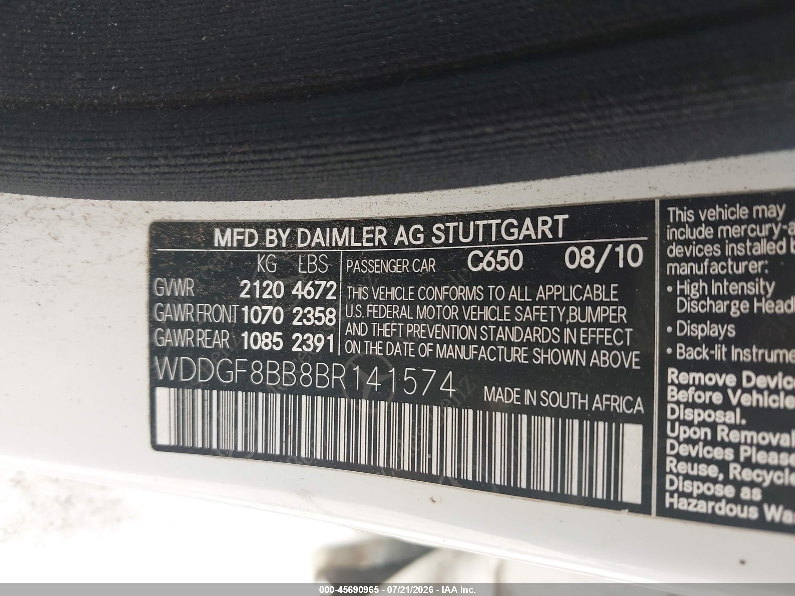 2011 Mercedes-benz C 300 Sport 4matic Burgundy vin: WDDGF8BB8BR141574