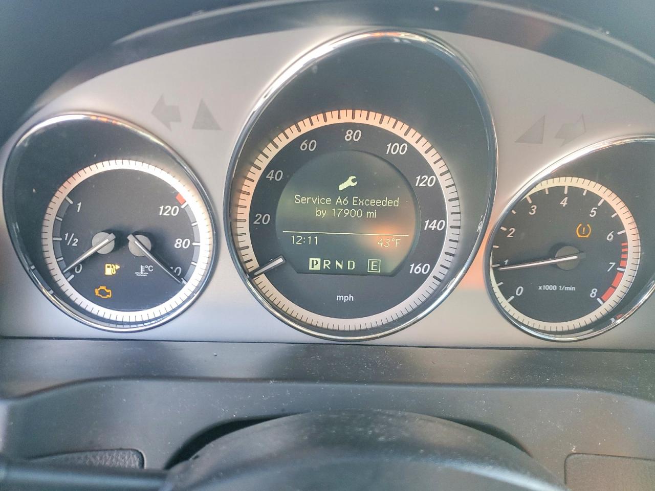 2011 Mercedes-benz C 300 4matic Black vin: WDDGF8BB8BR156205