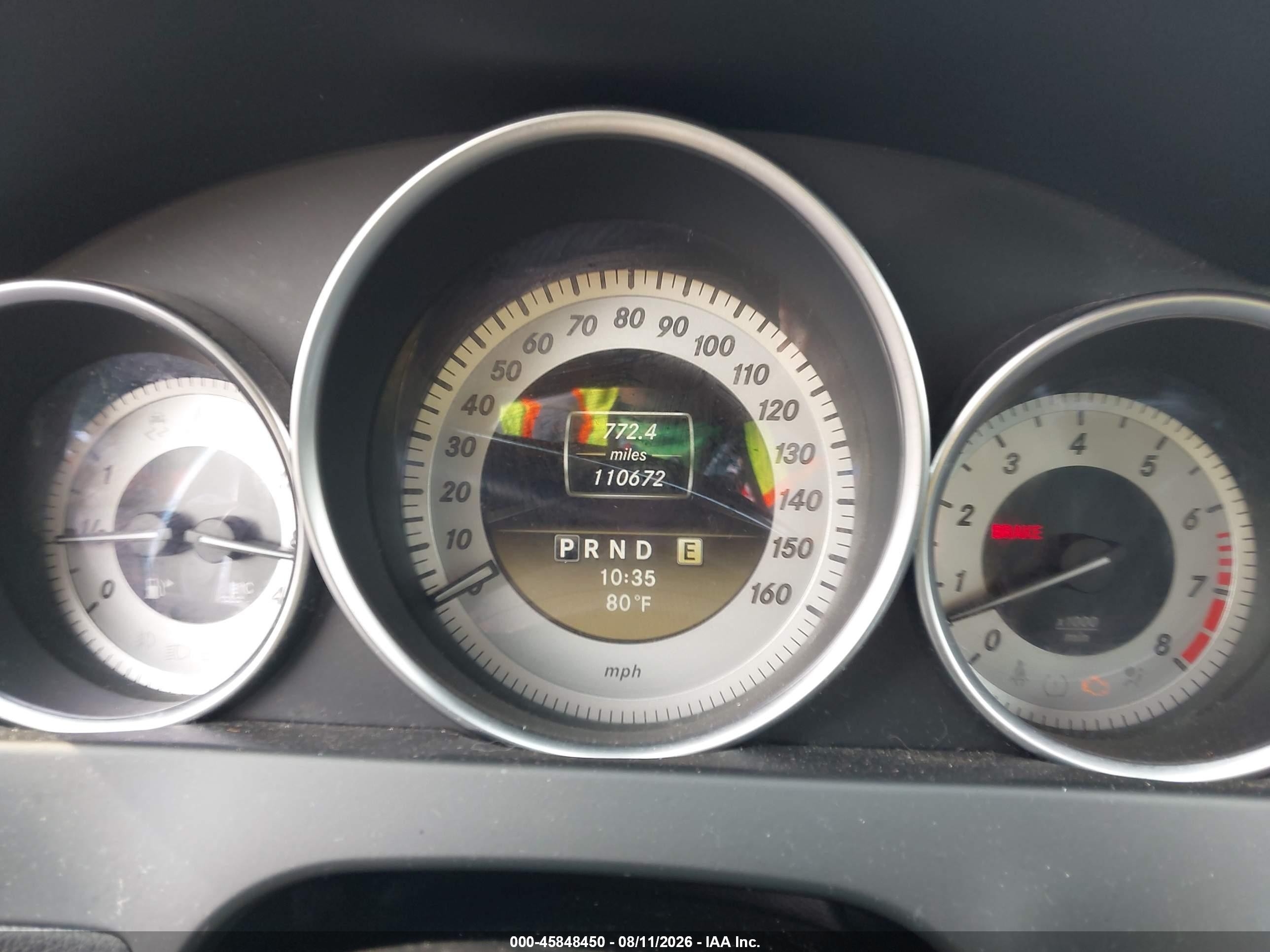2012 Mercedes-benz C 300 Sport 4matic Silver vin: WDDGF8BB8CA611490
