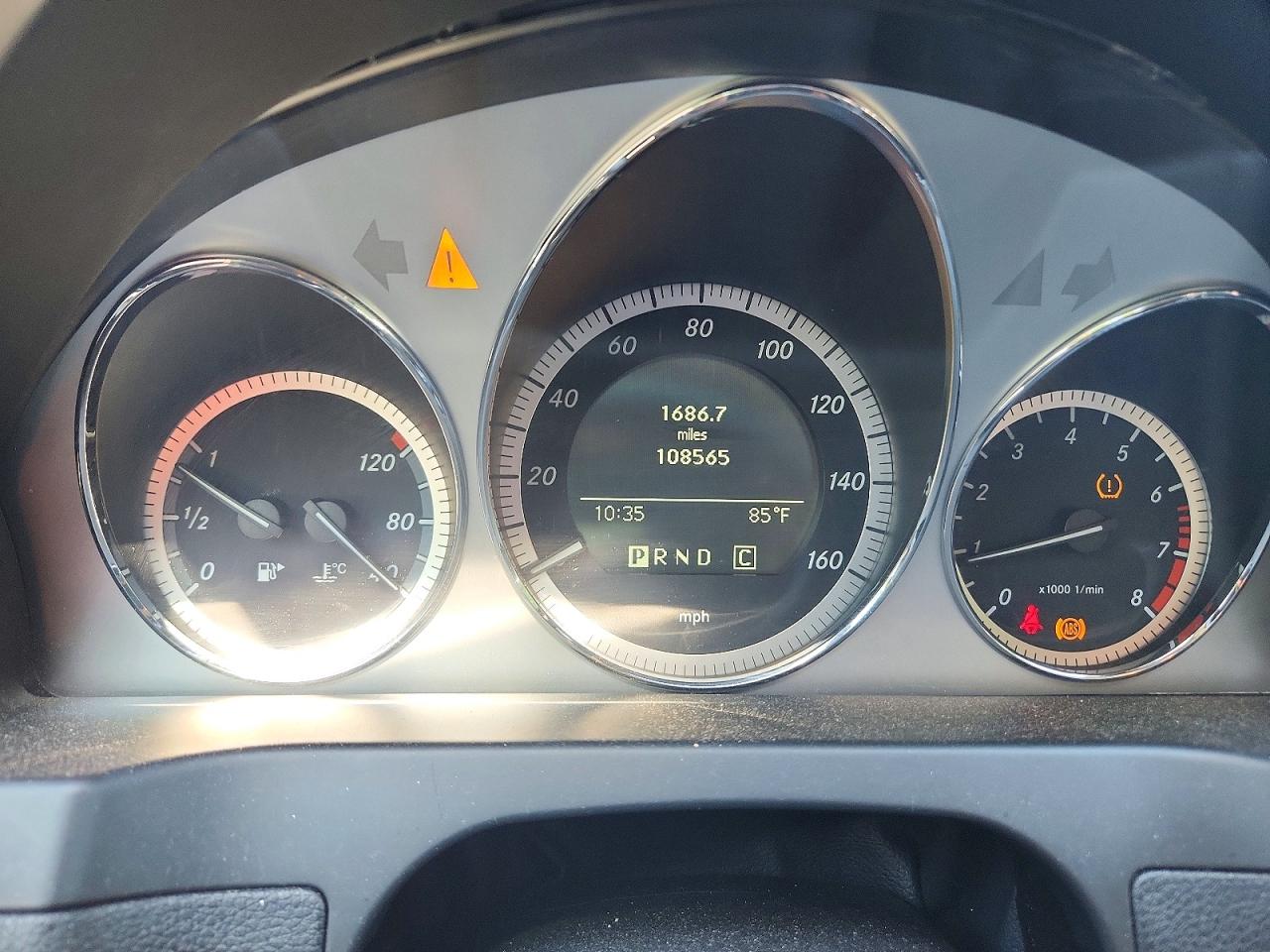2010 Mercedes-benz C 300 4matic Черный vin: WDDGF8BB9AF413484
