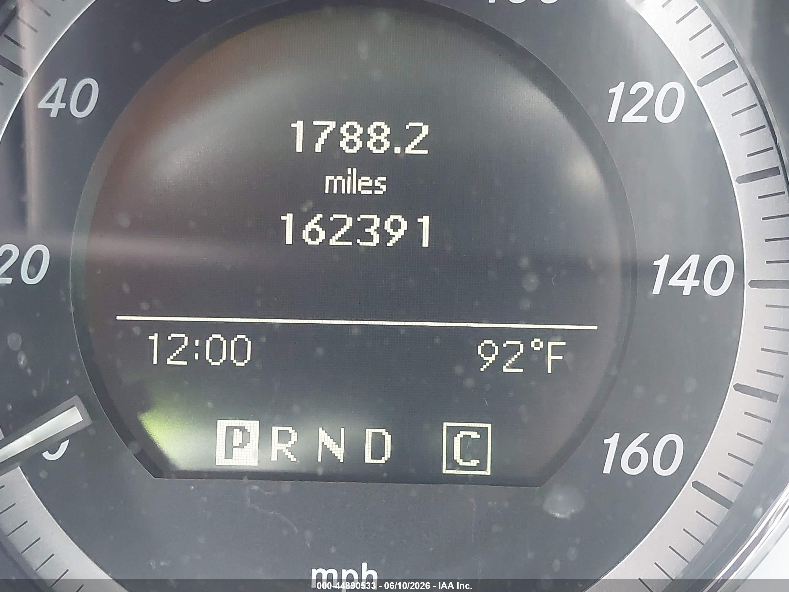 2010 Mercedes-benz C 300 Luxury 4matic Gray vin: WDDGF8BB9AF448705