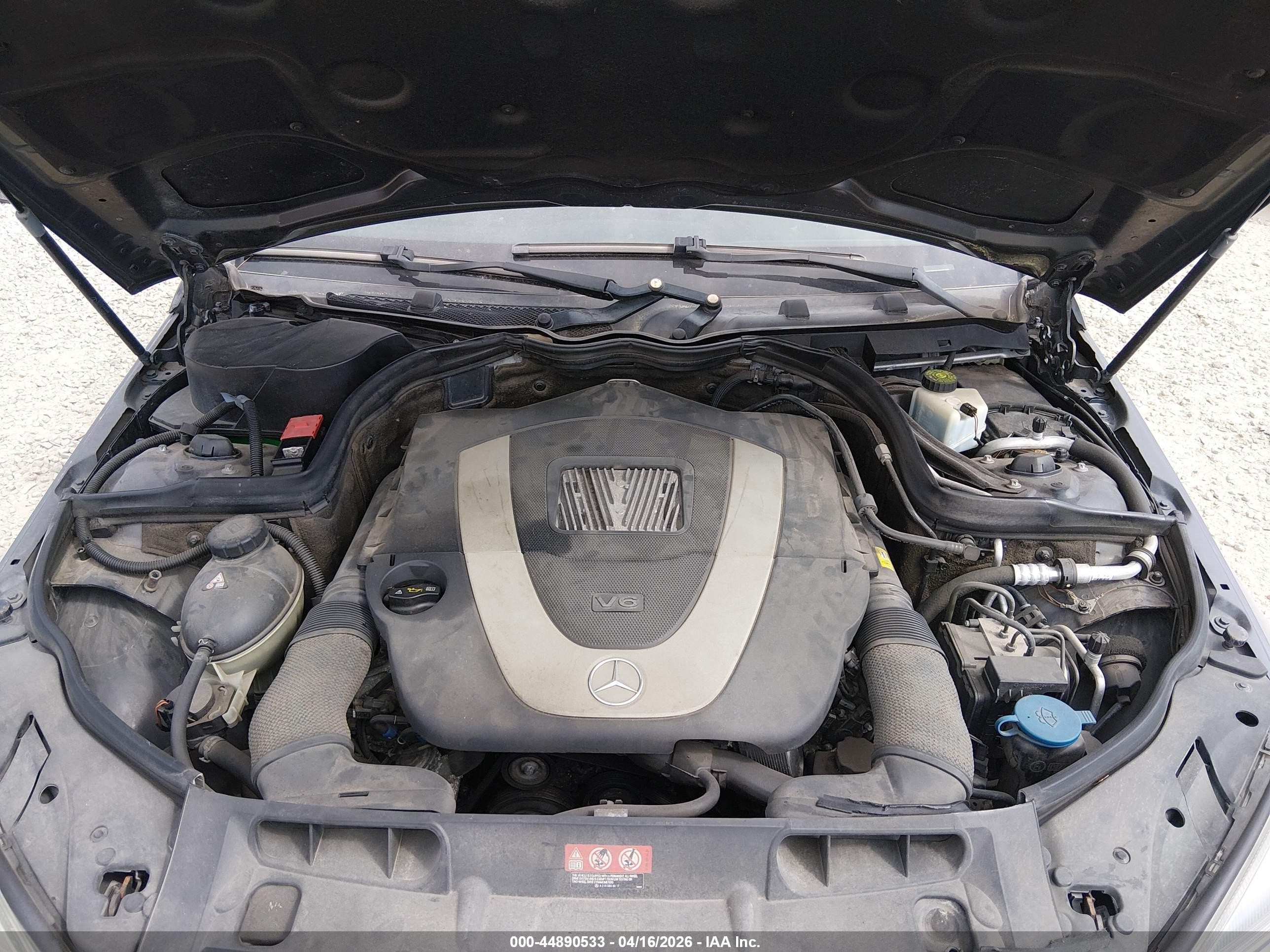 2010 Mercedes-benz C 300 Luxury 4matic Gray vin: WDDGF8BB9AF448705