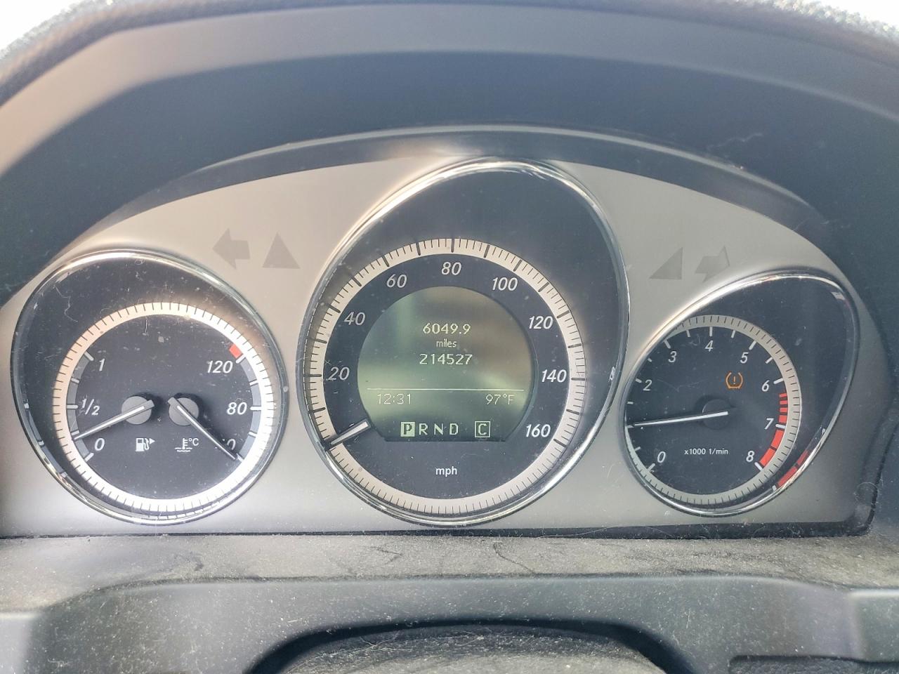 2010 Mercedes-benz C 300 4matic Gray vin: WDDGF8BB9AF474107