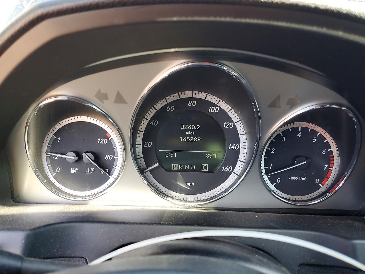 2010 Mercedes-benz C 300 4matic Black vin: WDDGF8BB9AR087622