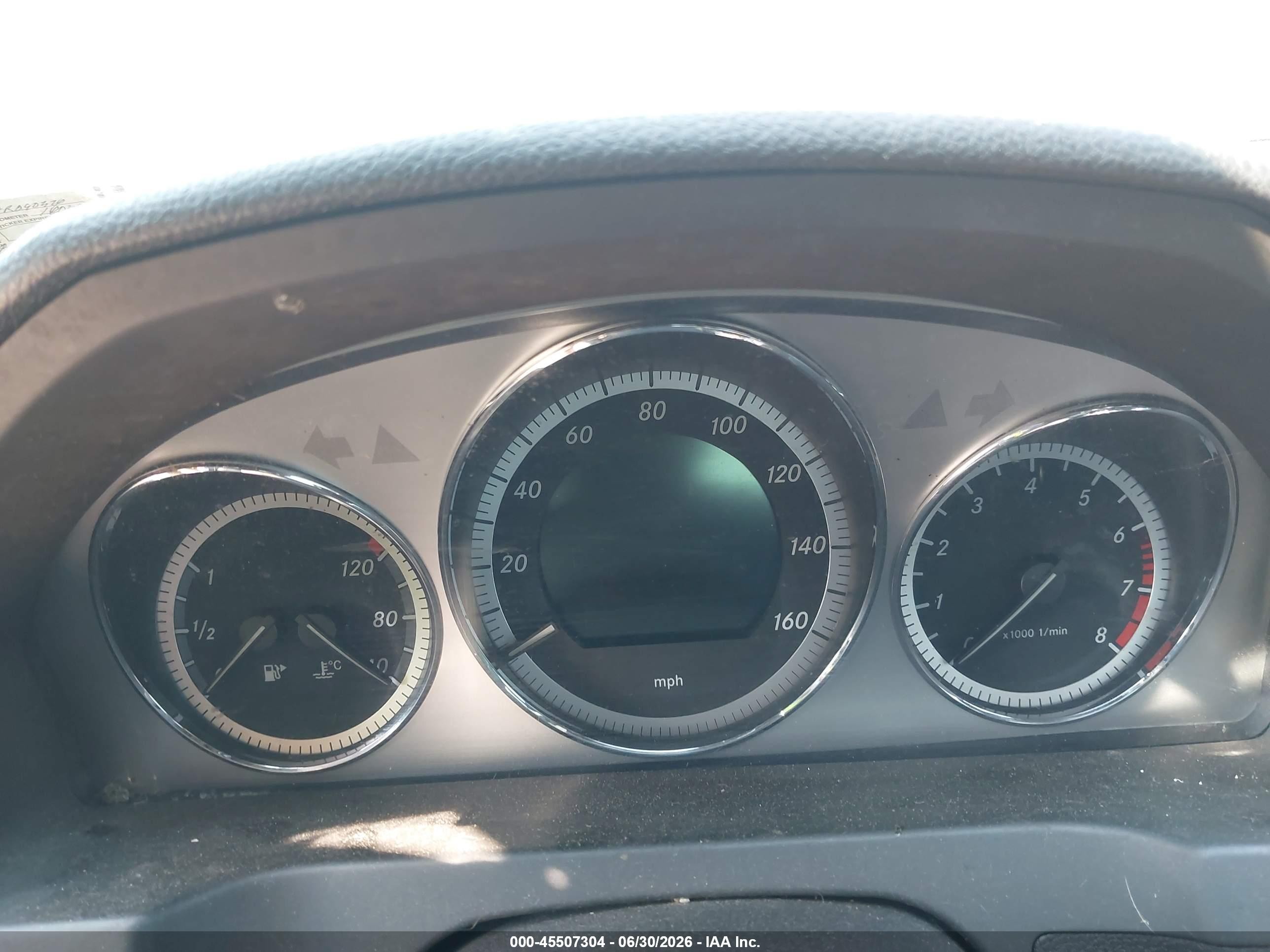 2010 Mercedes-benz C 300 Sport 4matic Silver vin: WDDGF8BB9AR090374