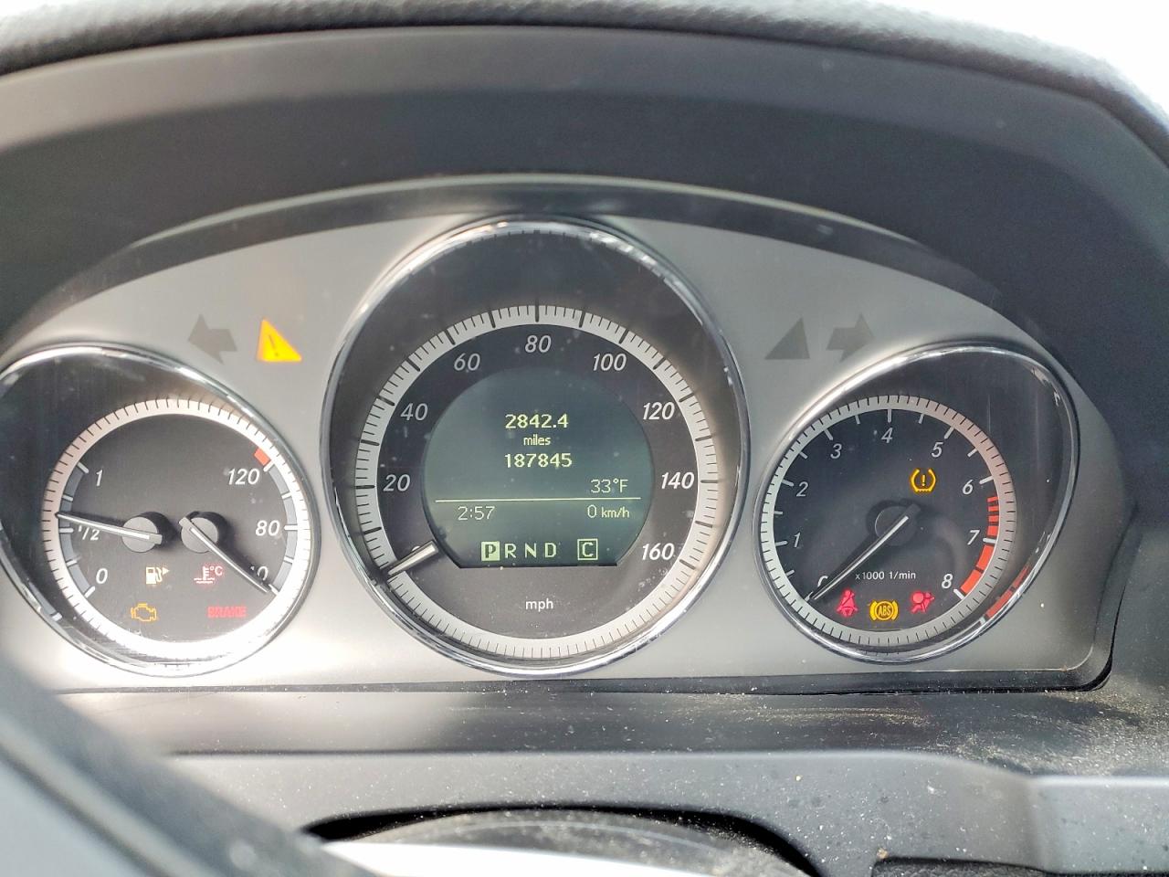2010 Mercedes-benz C 300 4matic Black vin: WDDGF8BB9AR096286