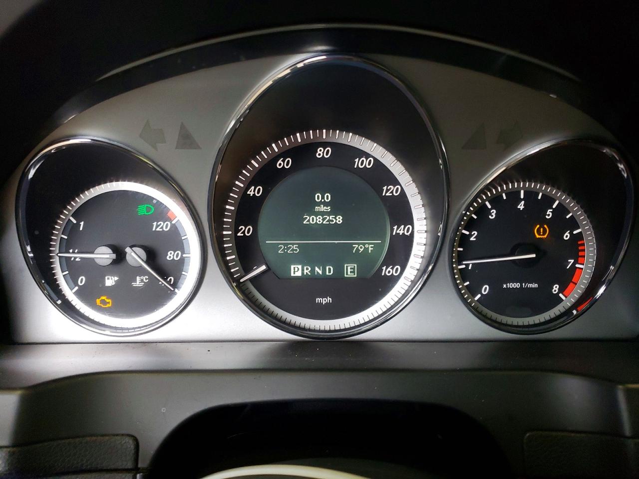 2011 Mercedes-benz C 300 4matic Gray vin: WDDGF8BB9BF652597