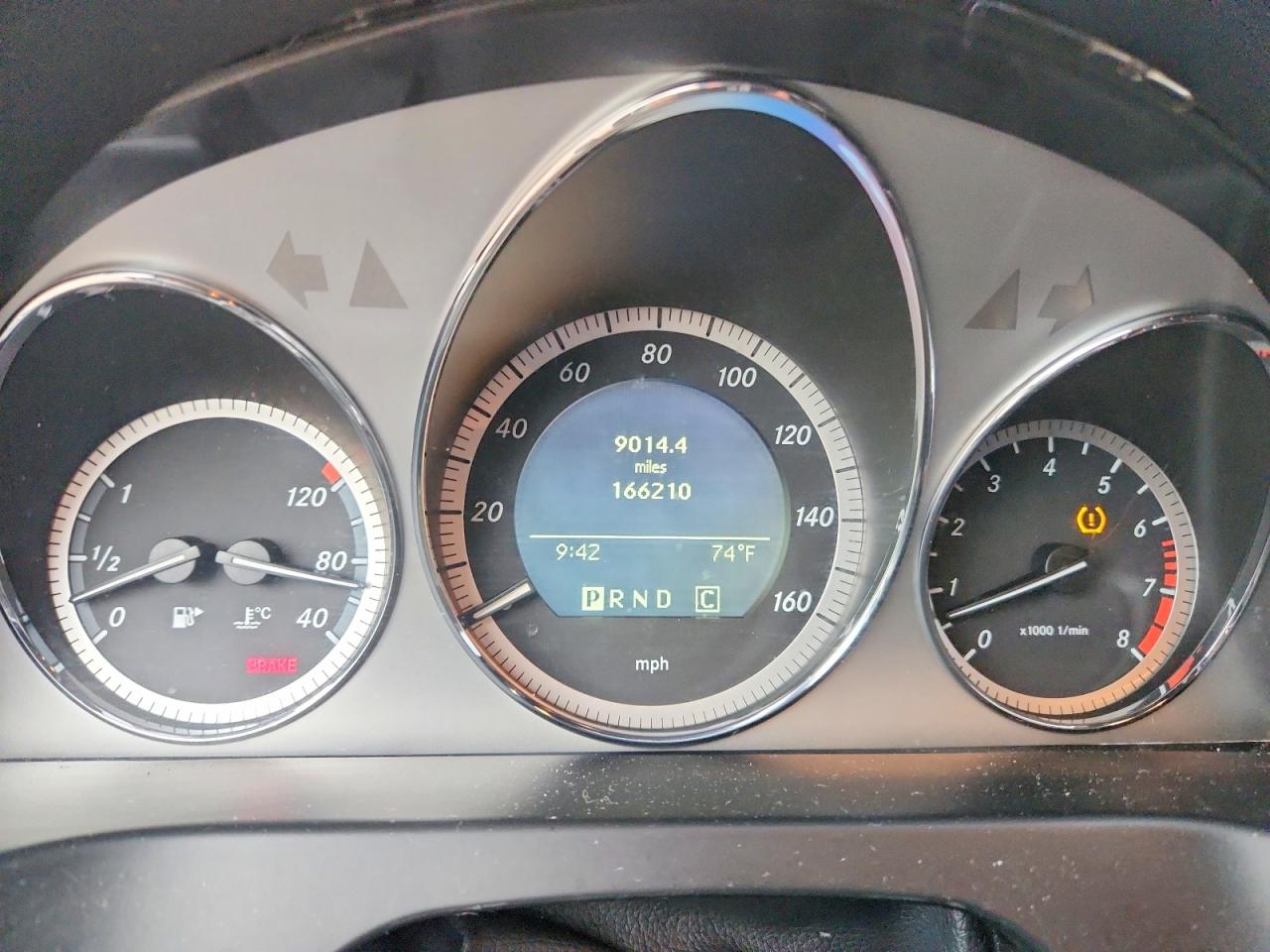 2010 Mercedes-benz C 300 4matic Black vin: WDDGF8BBXAR096426