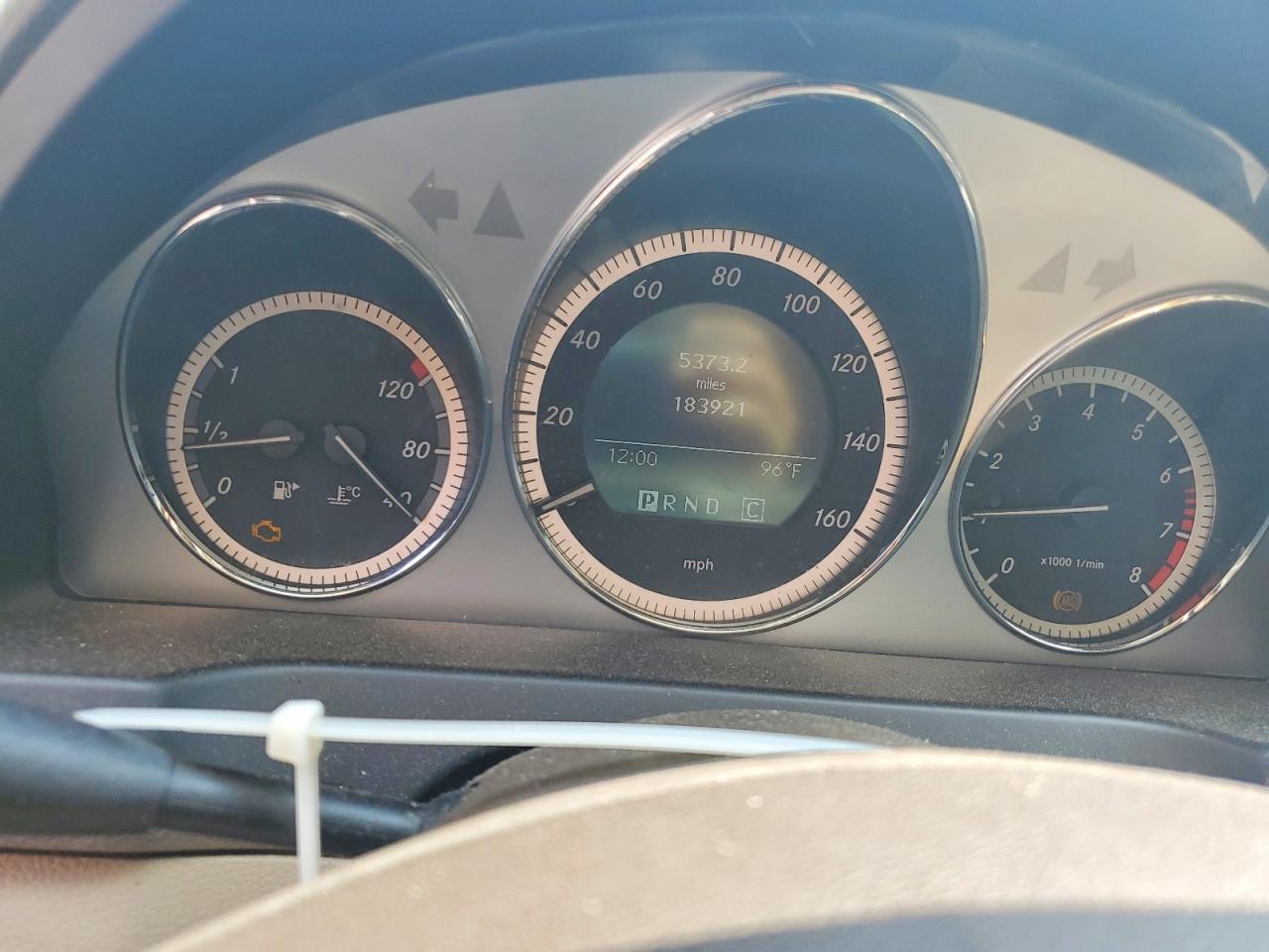 2010 Mercedes-benz C 300 4matic Black vin: WDDGF8BBXAR106775