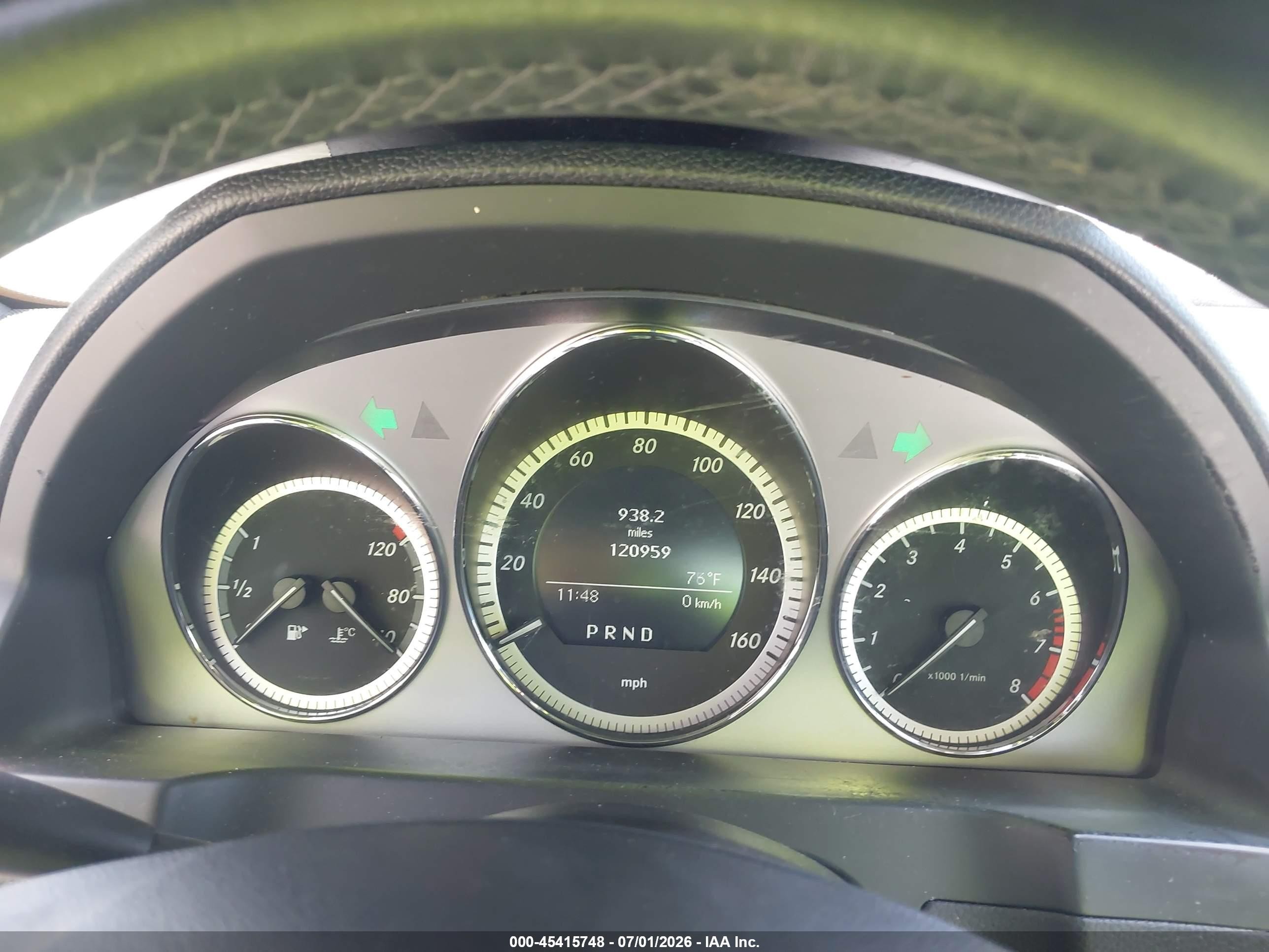 2011 Mercedes-benz C 300 Luxury 4matic/sport 4matic Gray vin: WDDGF8BBXBA506741