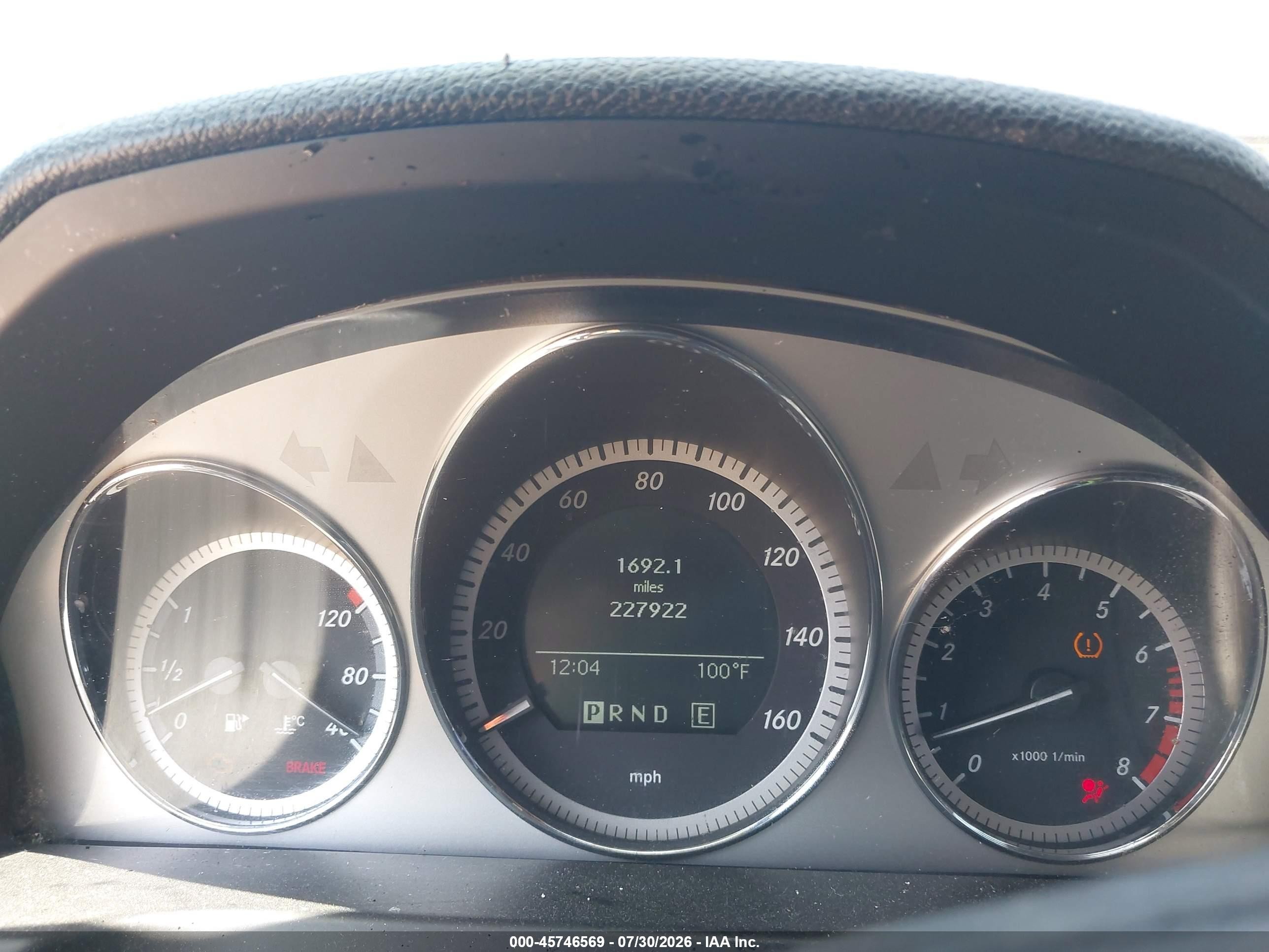 2011 Mercedes-benz C 300 Sport 4matic Black vin: WDDGF8BBXBF643231