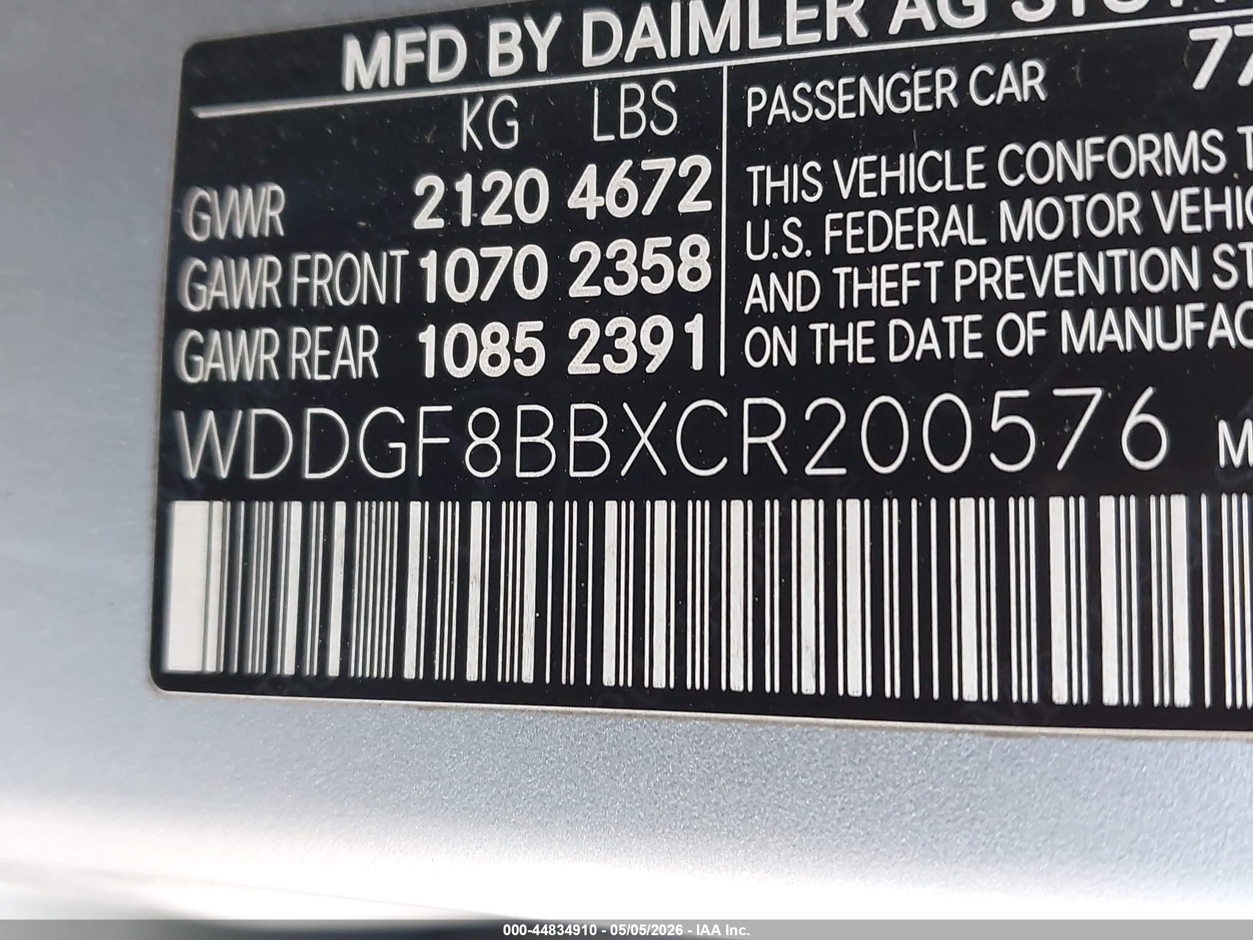 2012 Mercedes-benz C 300 Sport 4matic Silver vin: WDDGF8BBXCR200576