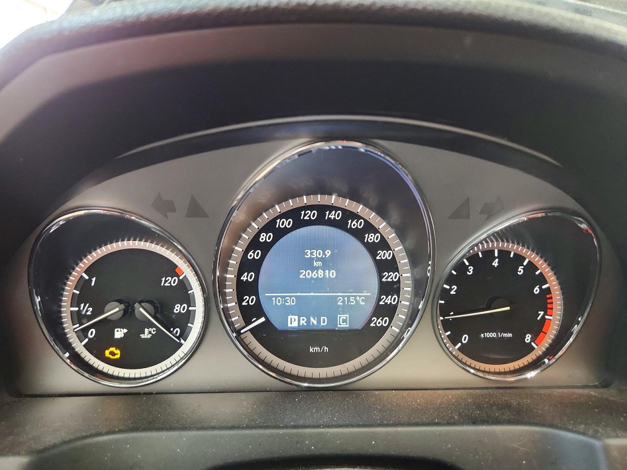 2010 Mercedes-benz C 350 4matic Black vin: WDDGF8HB5AF508034