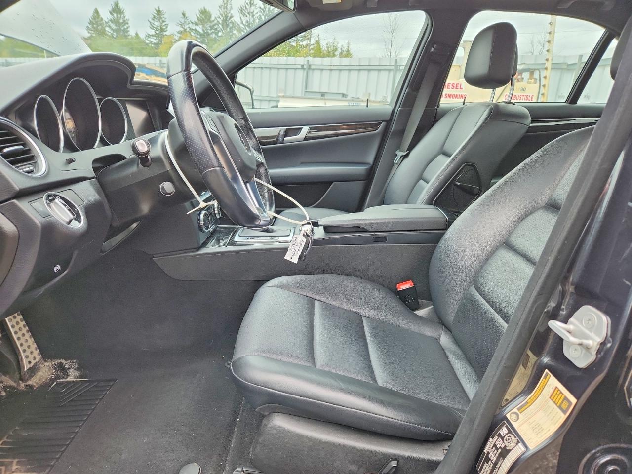 2013 Mercedes-benz 350 Series Black vin: WDDGF8JB3DA795692