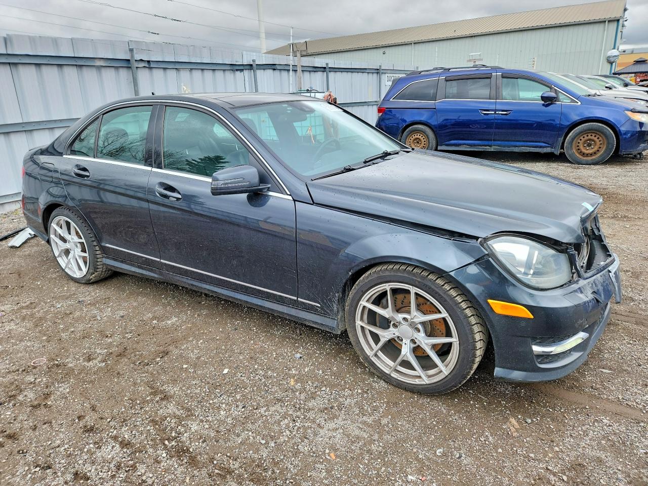 2013 Mercedes-benz 350 Series Black vin: WDDGF8JB3DA795692