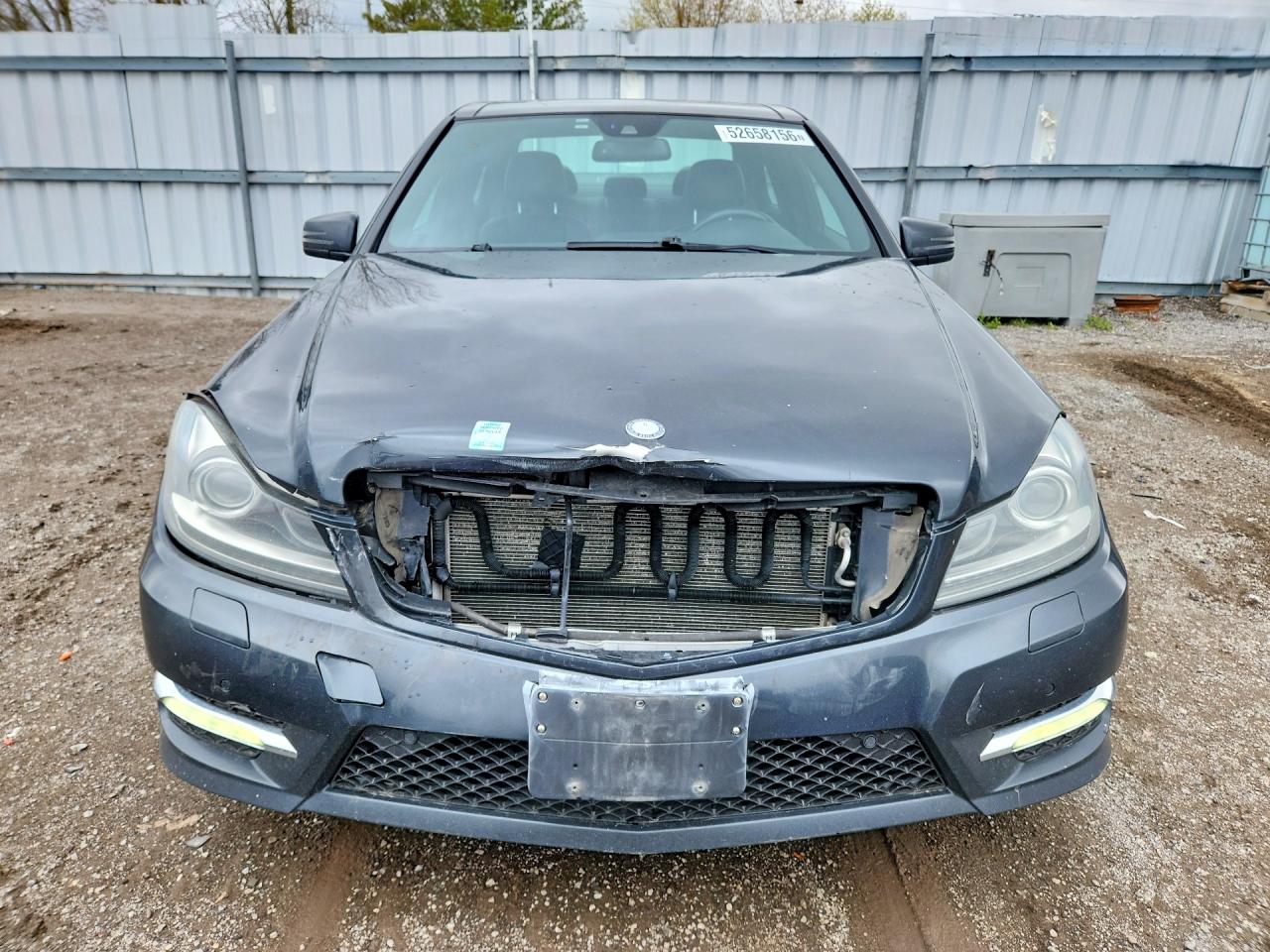 2013 Mercedes-benz 350 Series Black vin: WDDGF8JB3DA795692