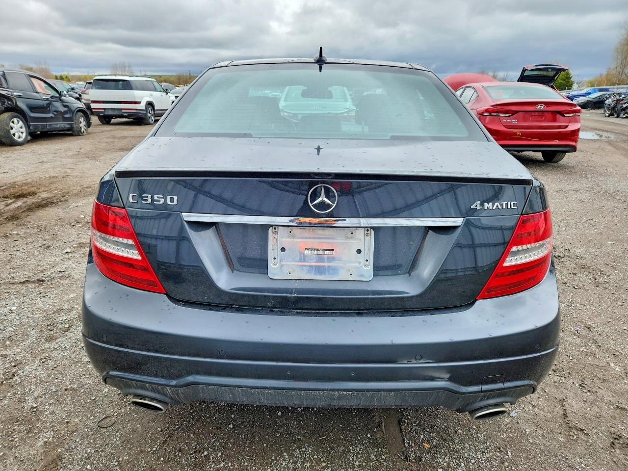 2013 Mercedes-benz 350 Series Black vin: WDDGF8JB3DA795692