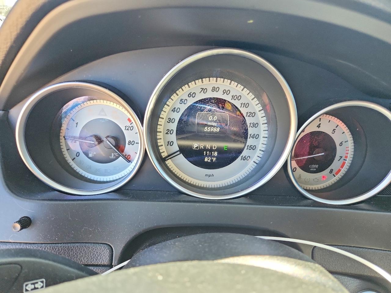 2013 Mercedes-benz C 250 White vin: WDDGJ4HB0DF977527