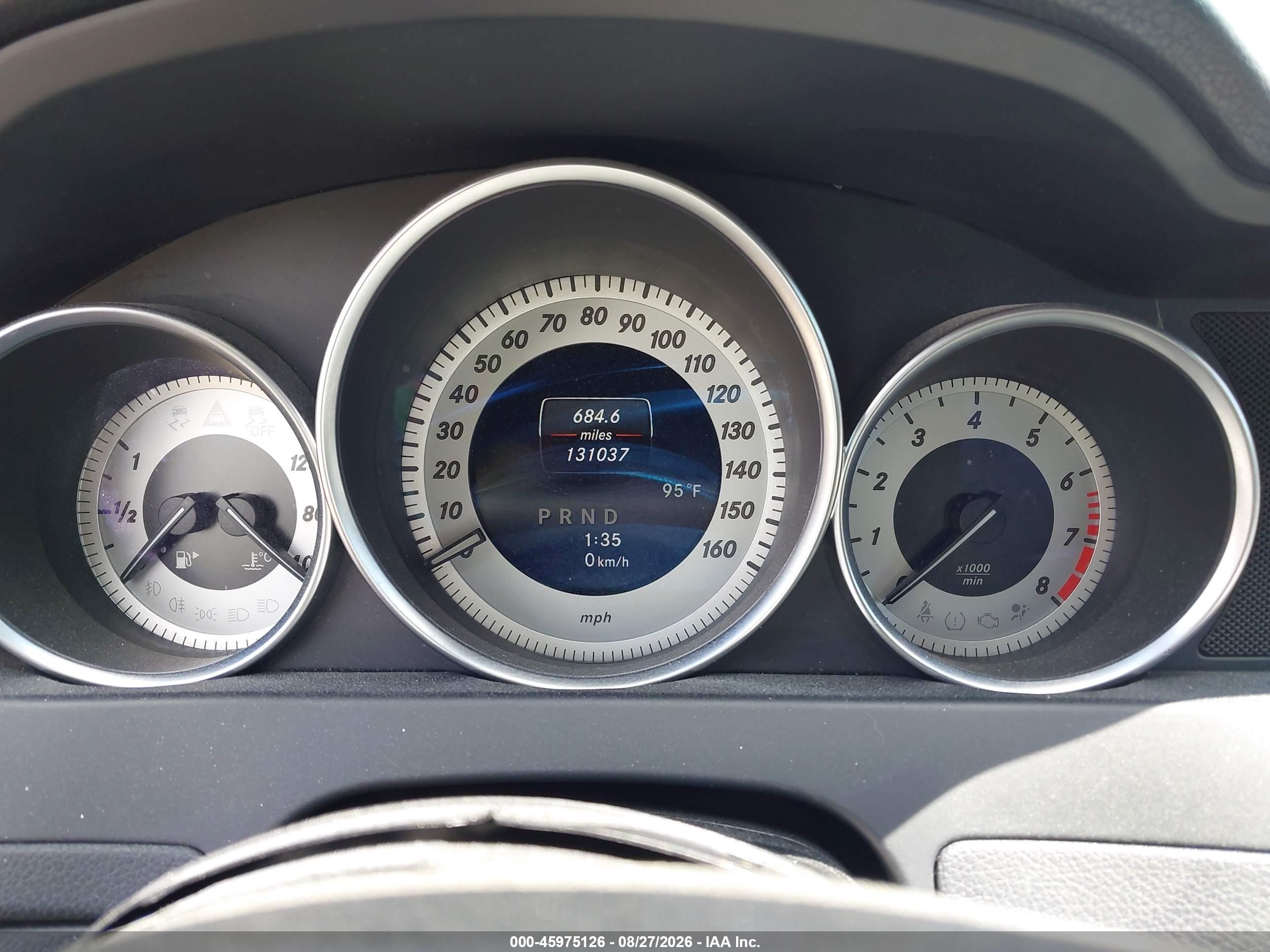 2015 Mercedes-benz C 250 Silver vin: WDDGJ4HB0FG374512