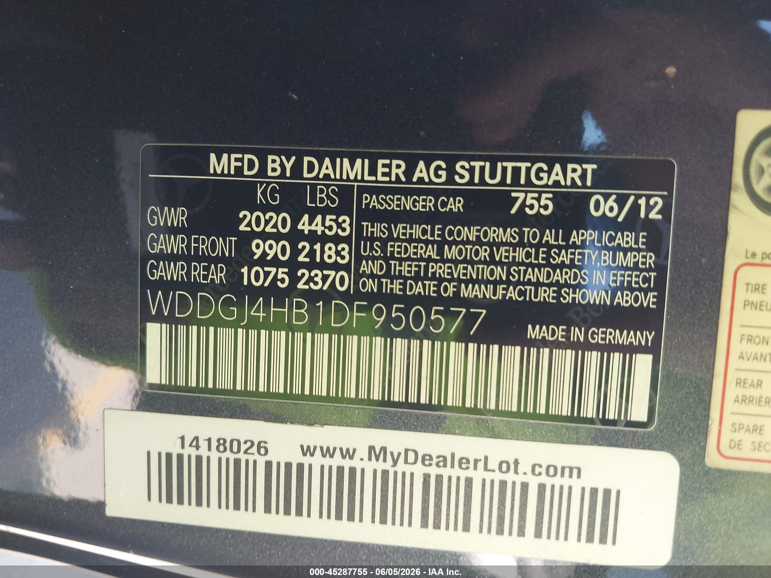 2013 Mercedes-benz C 250   Gray vin: WDDGJ4HB1DF950577