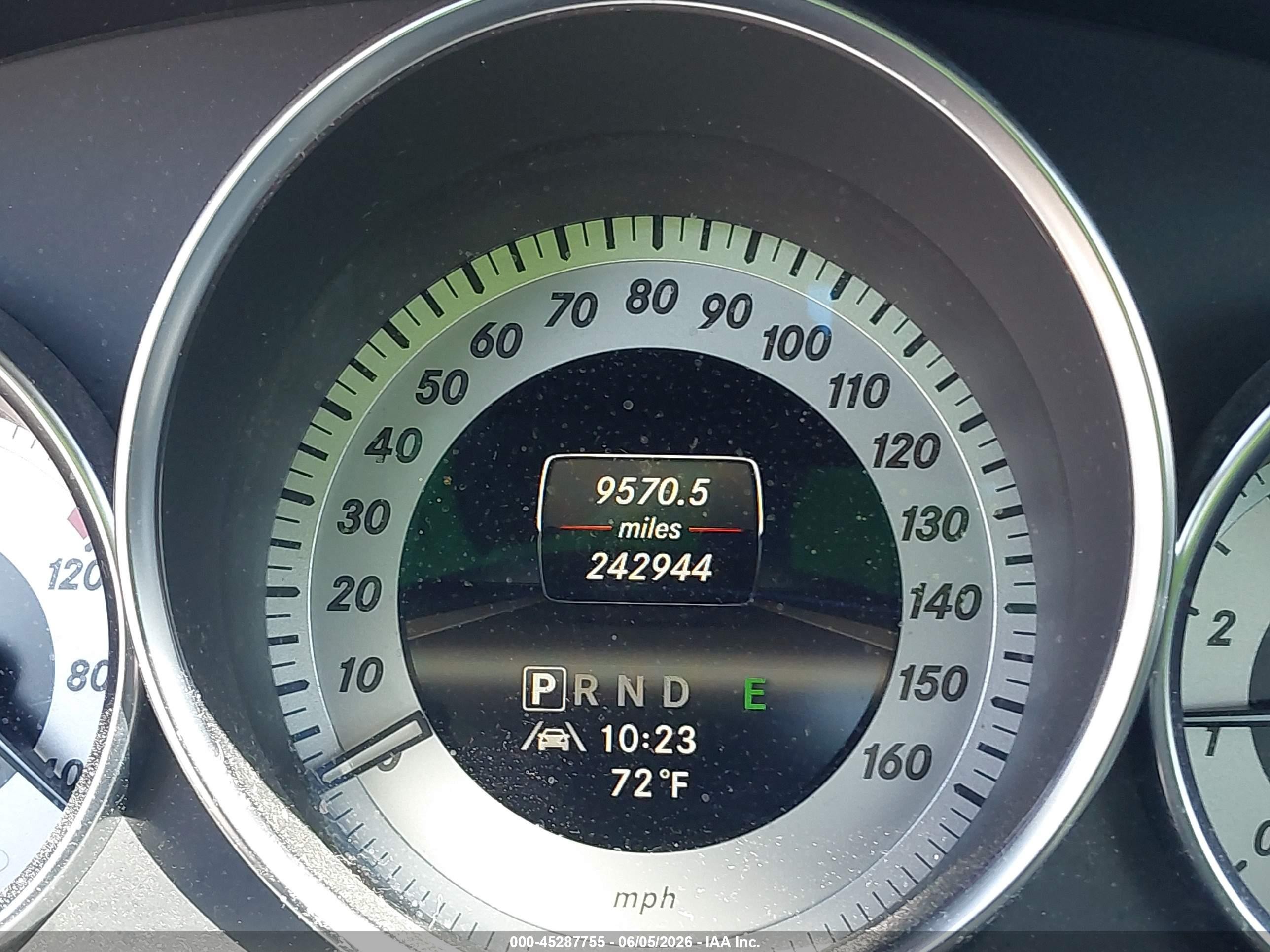 2013 Mercedes-benz C 250   Gray vin: WDDGJ4HB1DF950577