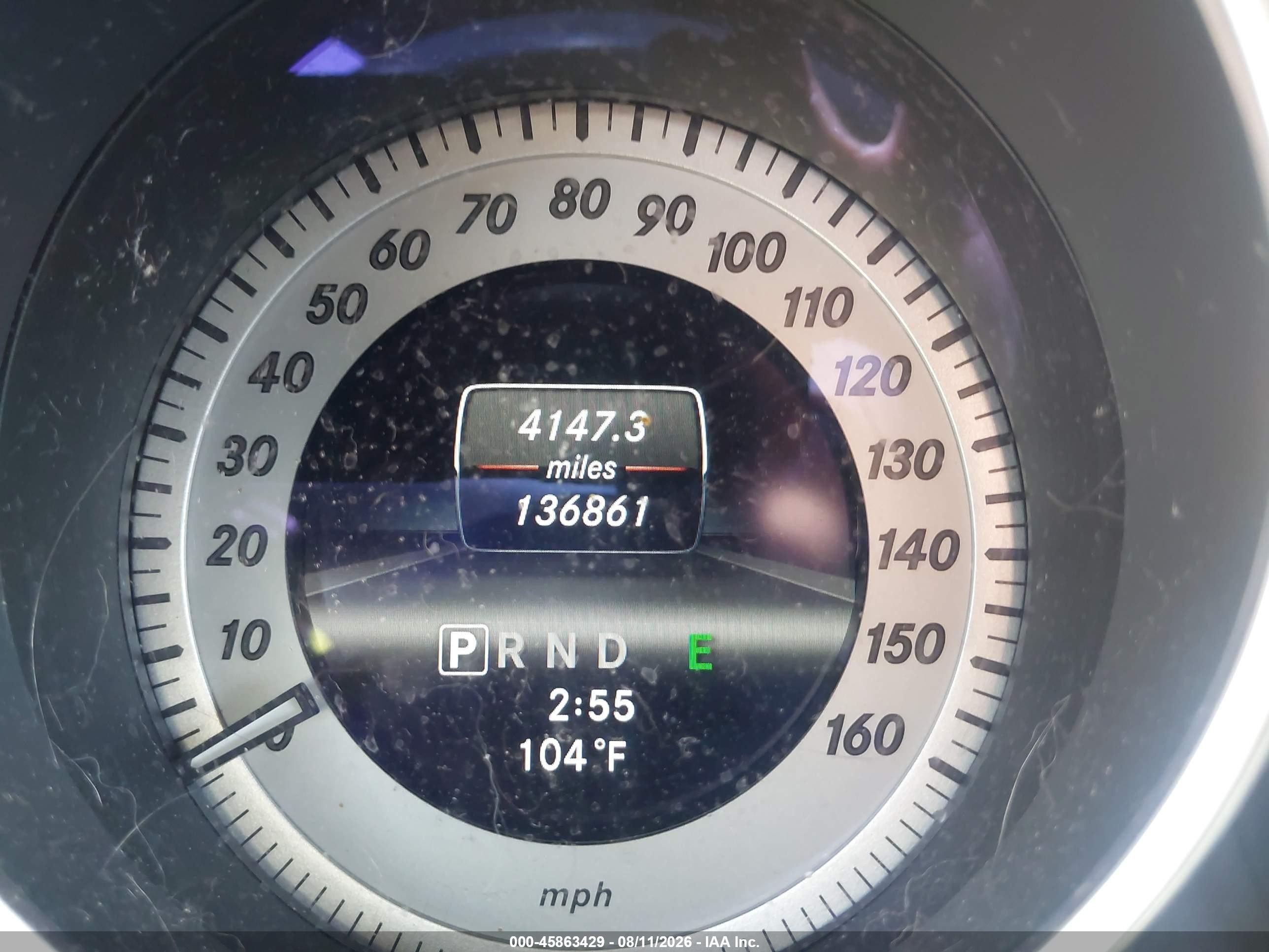 2013 Mercedes-benz C 250   Black vin: WDDGJ4HB2DG099447