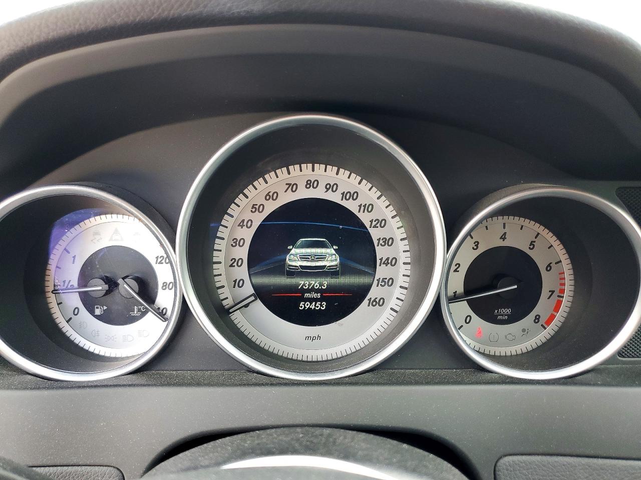 2013 Mercedes-benz C 250 Charcoal vin: WDDGJ4HB3DF950659
