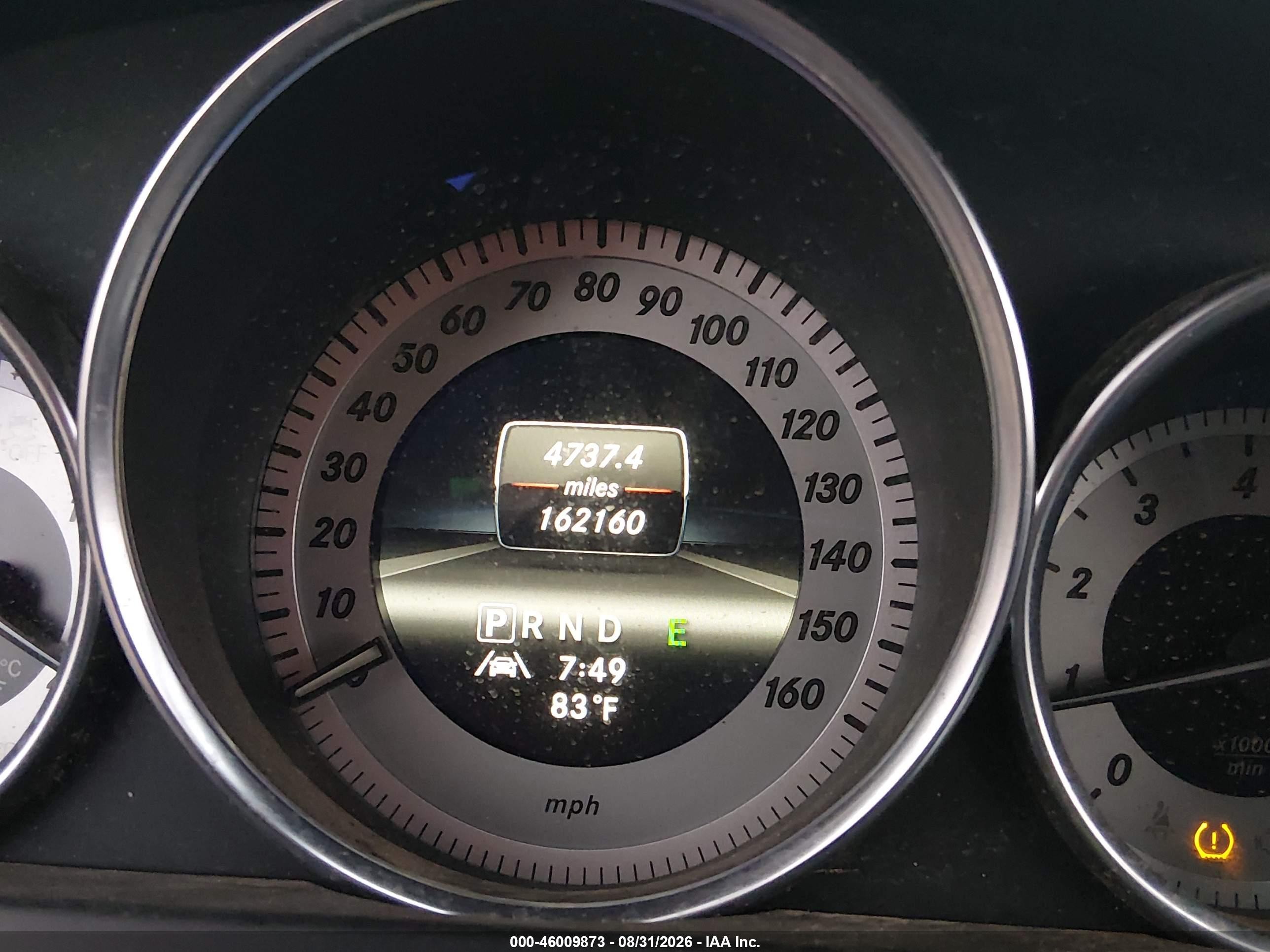2013 Mercedes-benz C 250 Белый vin: WDDGJ4HB3DF973956