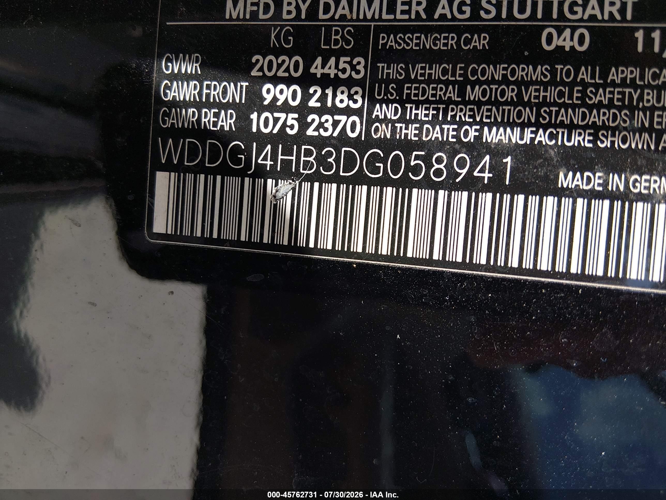 2013 Mercedes-benz C 250   Черный vin: WDDGJ4HB3DG058941