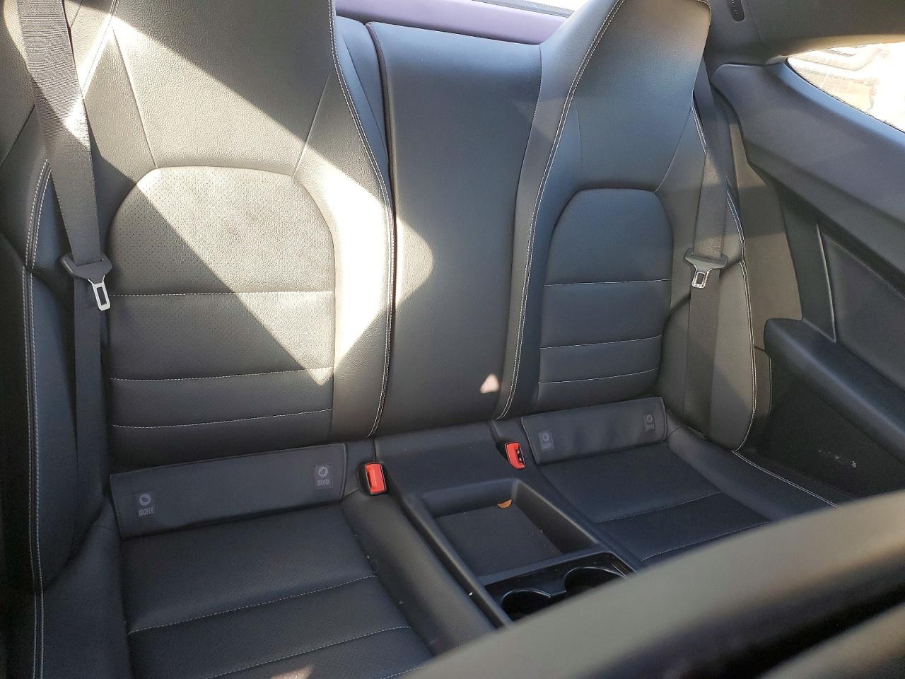2014 Mercedes-benz C 250 Угольный vin: WDDGJ4HB3EG274418