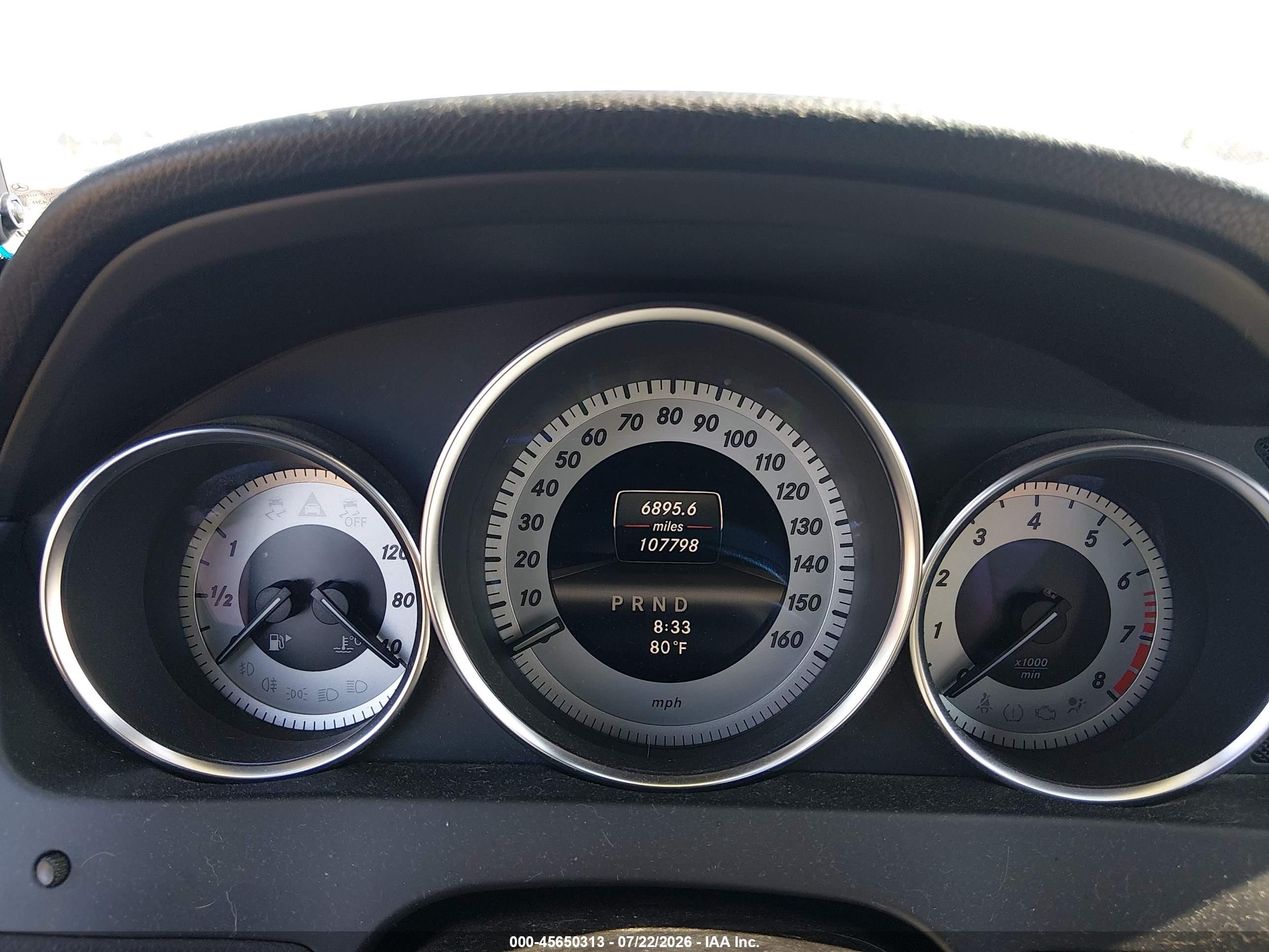 2013 Mercedes-benz C 250   Gray vin: WDDGJ4HB5DG023334